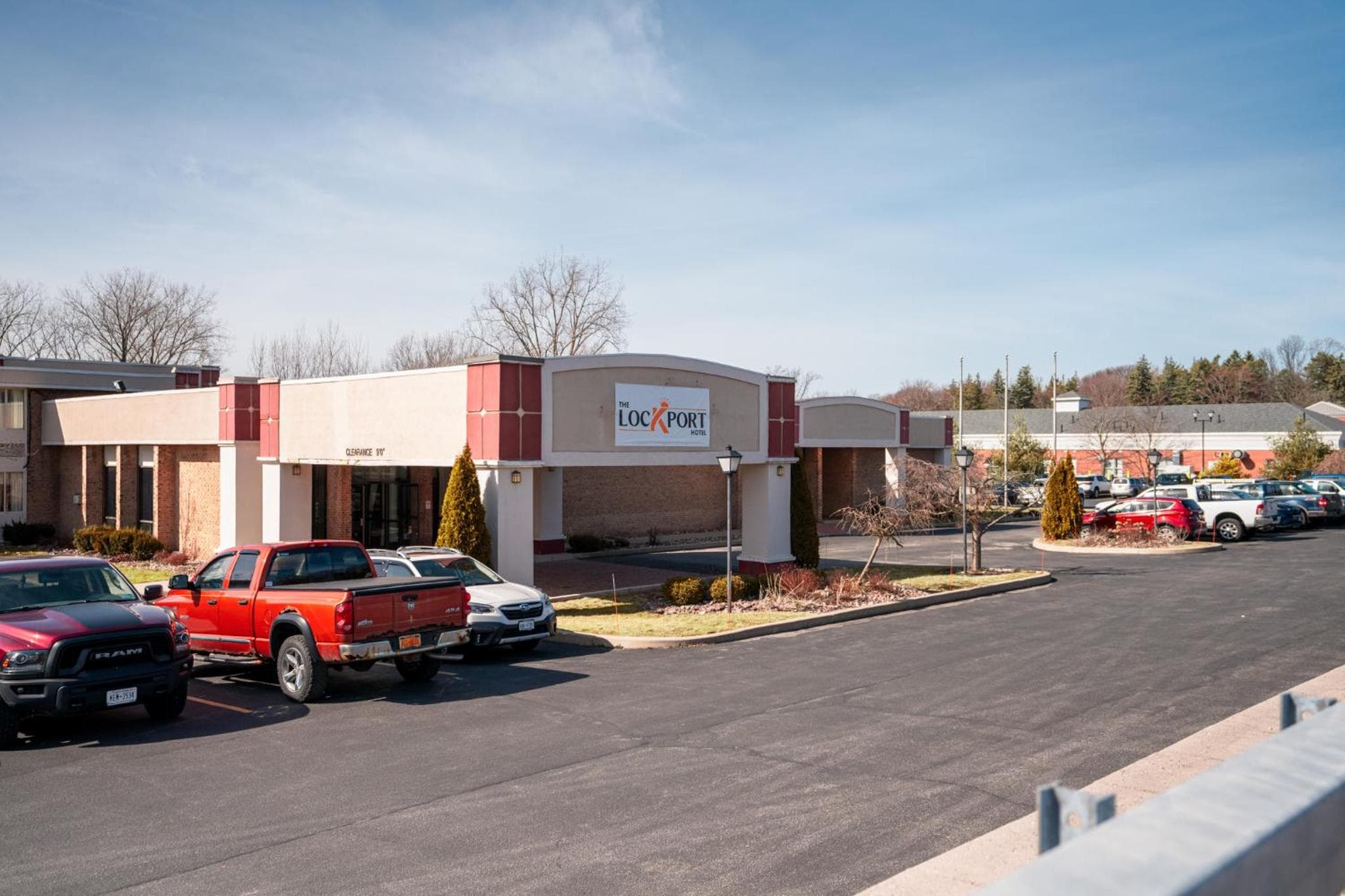 Spark by Hilton Lockport