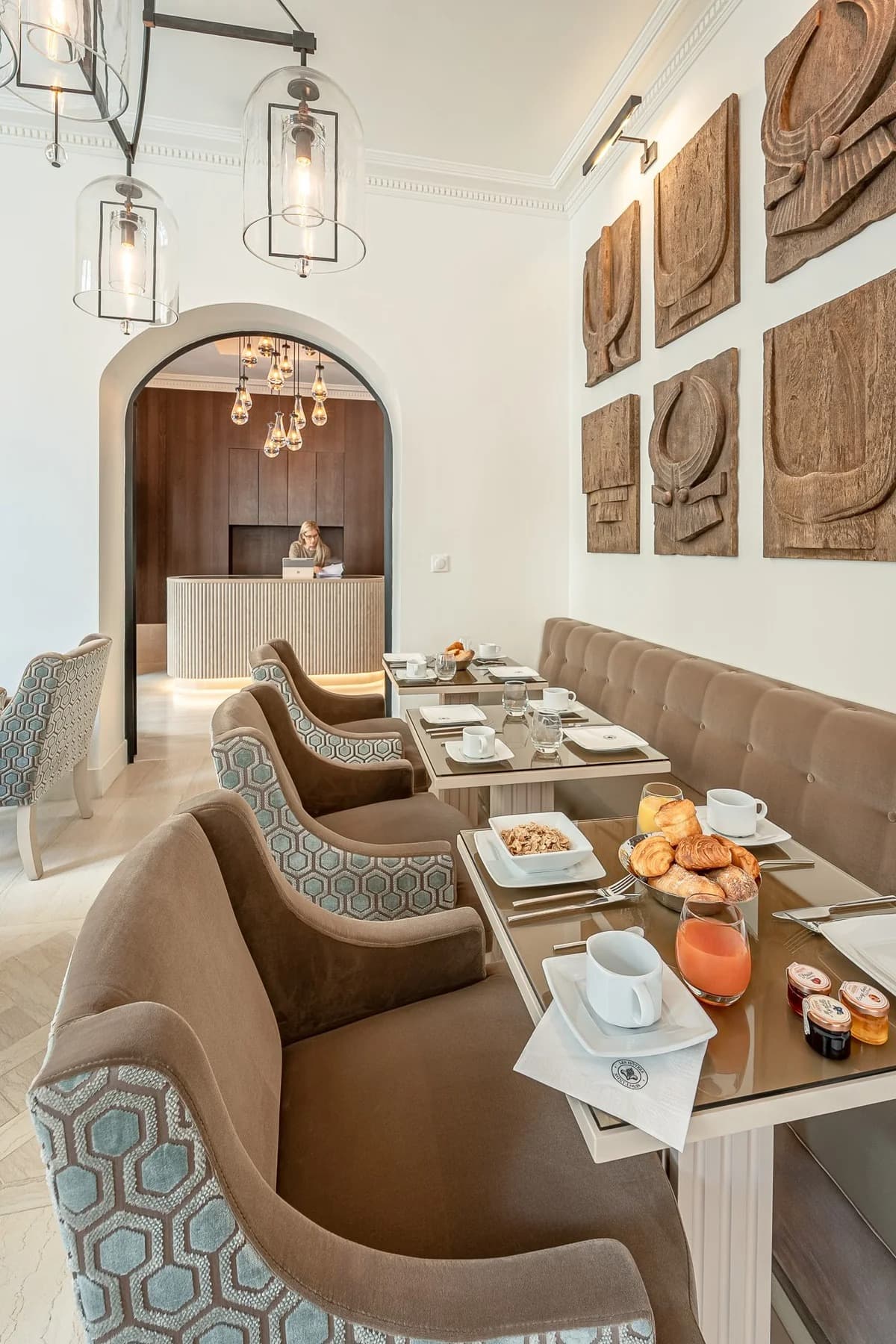 Hôtel Saint-Louis Jardin du Luxembourg