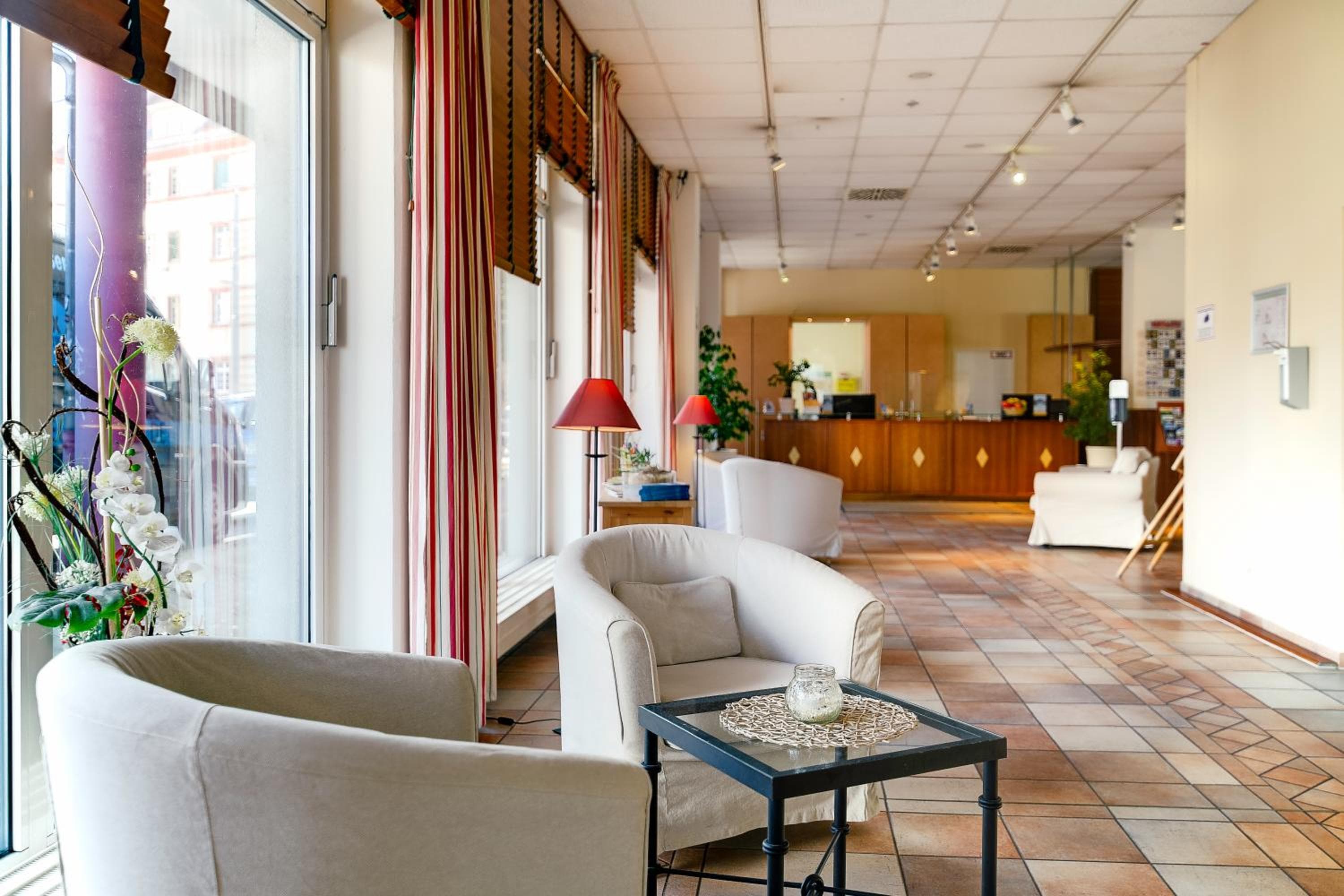 Hotel Leipzig City Nord By Campanile