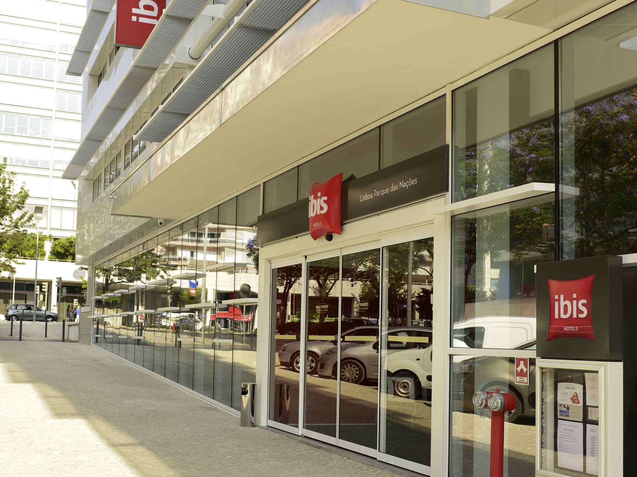 ibis Lisboa Parque das Naçoes