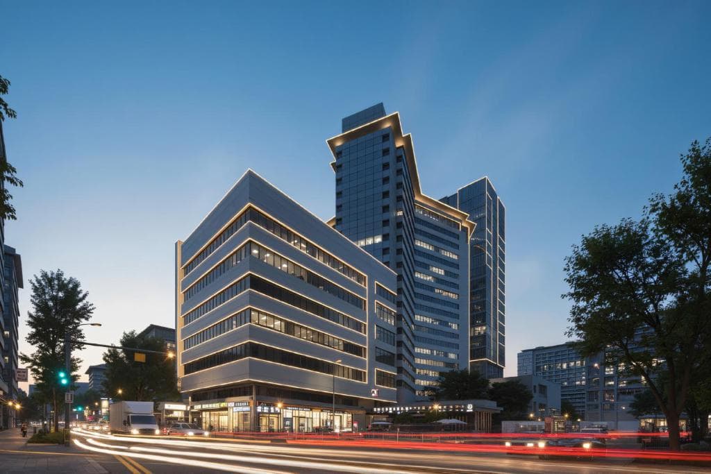 A Hotel Farrer Park - Newly Renovated