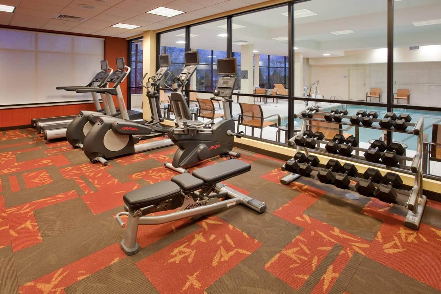 Courtyard by Marriott Pittsburgh North/Cranberry Woods