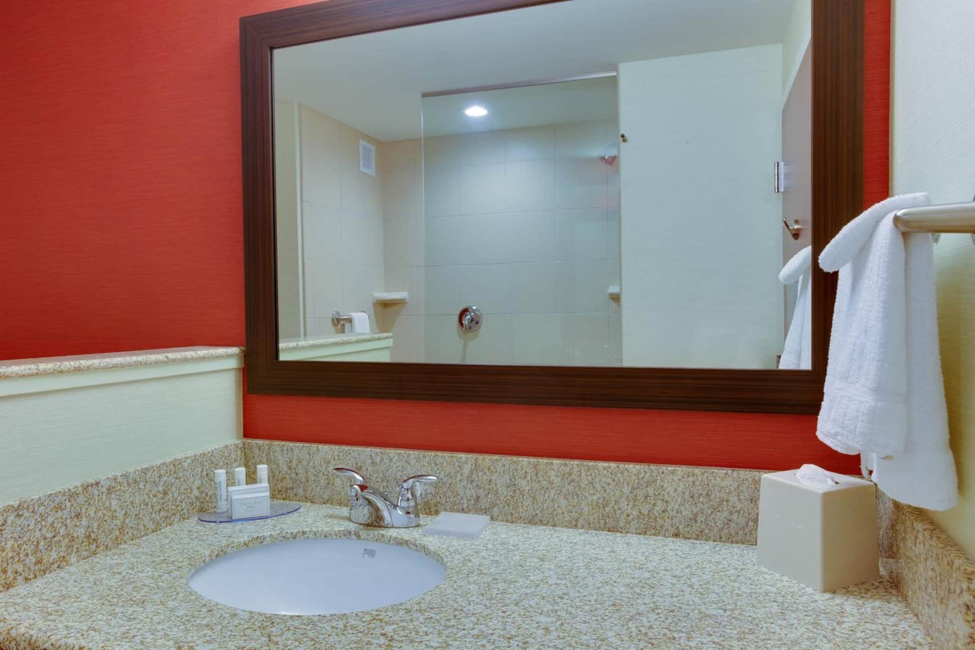 Courtyard by Marriott Pittsburgh North/Cranberry Woods