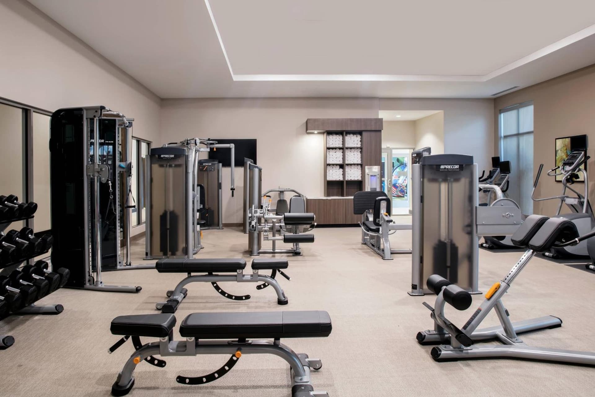 TownePlace Suites by Marriott Orlando Theme Parks/Lake Buena Vista