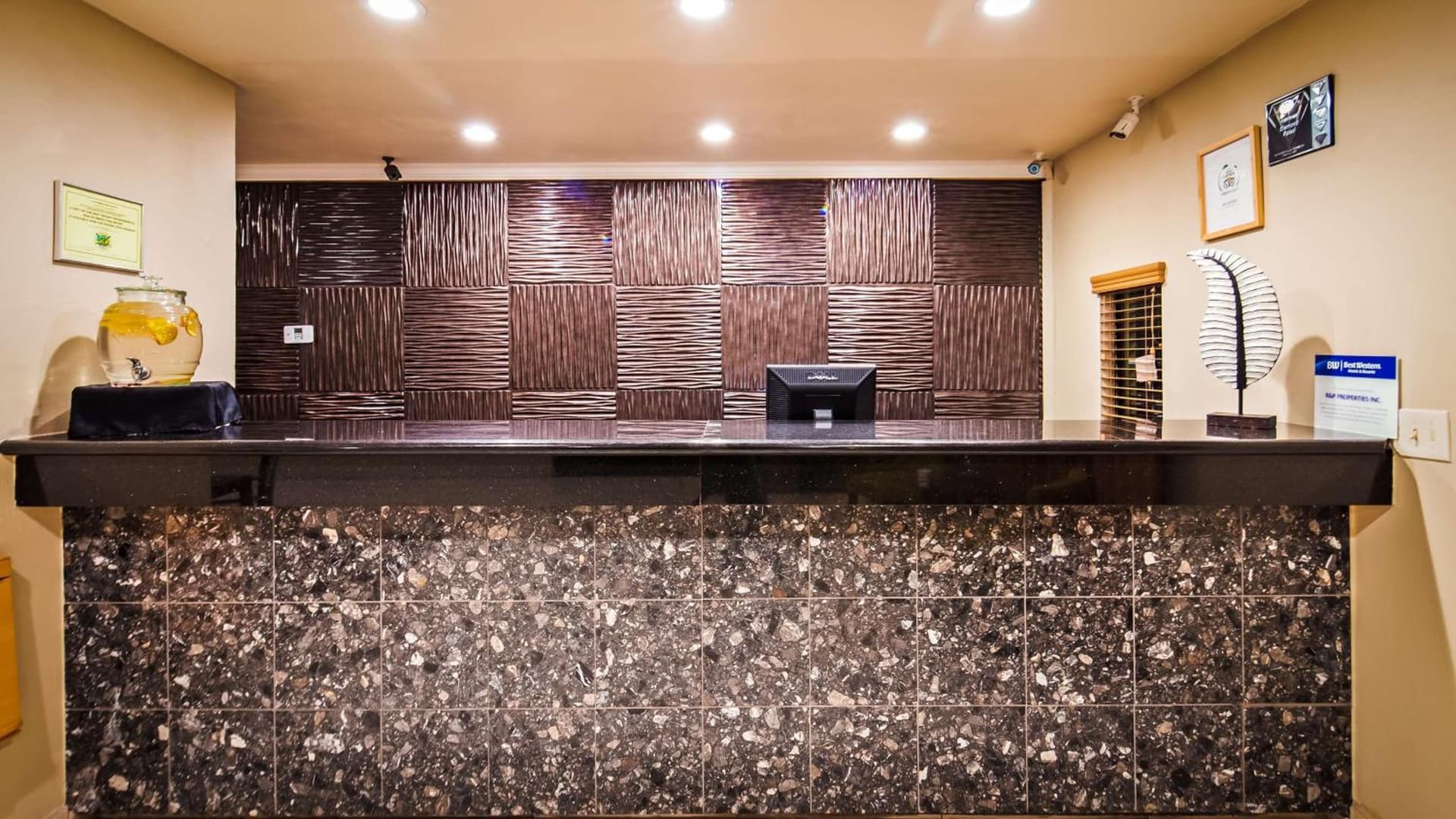 Best Western Heritage Inn Vacaville