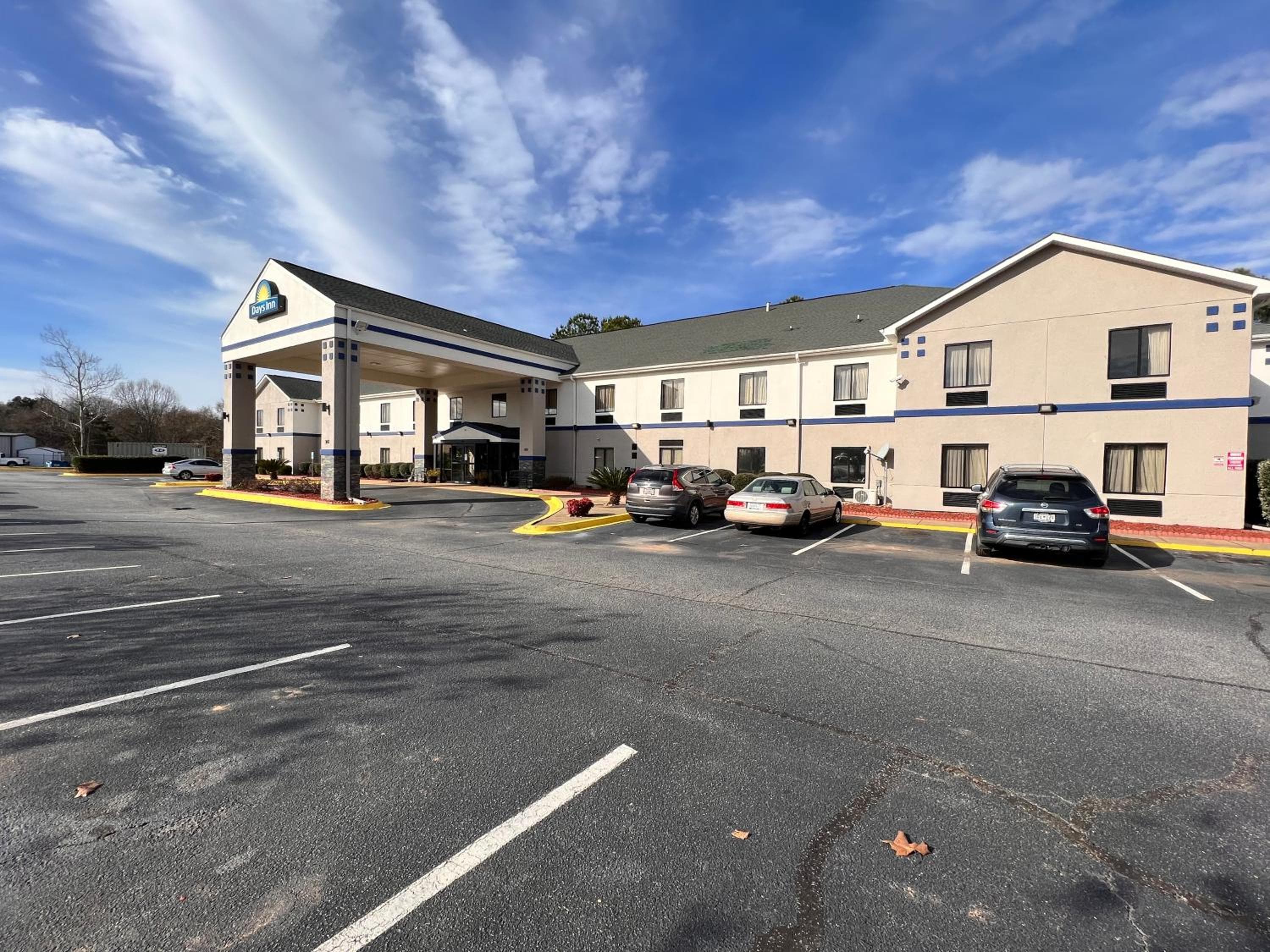 Days Inn by Wyndham Greenville South/Mauldin