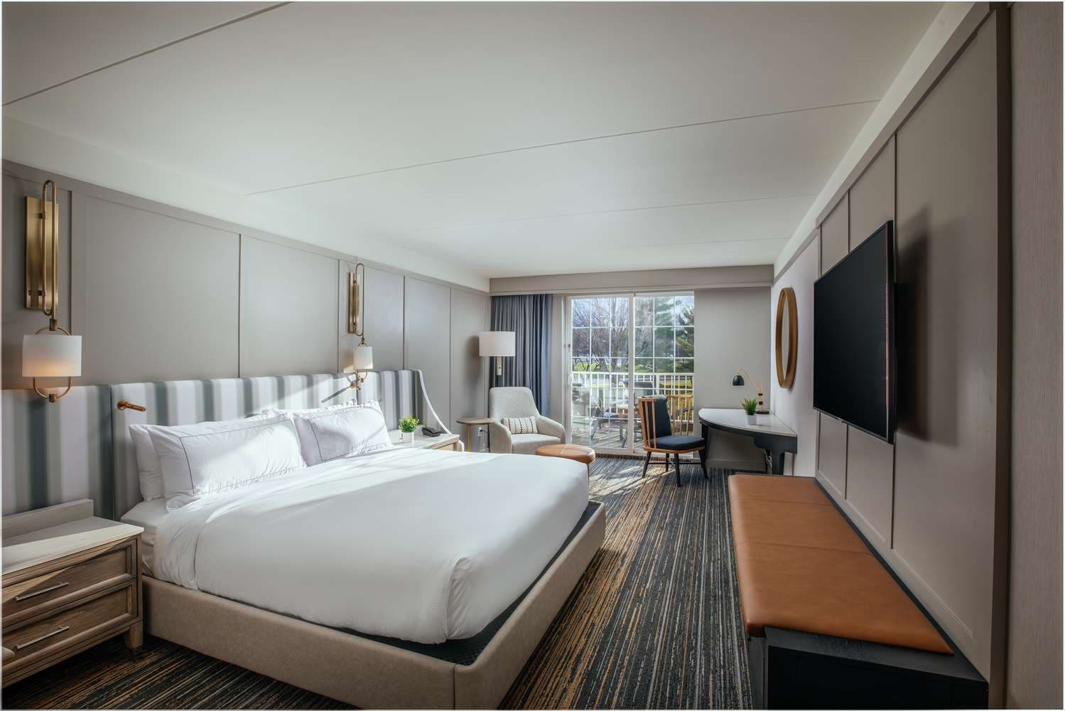 Somerset Hills Hotel, Tapestry Collection by Hilton