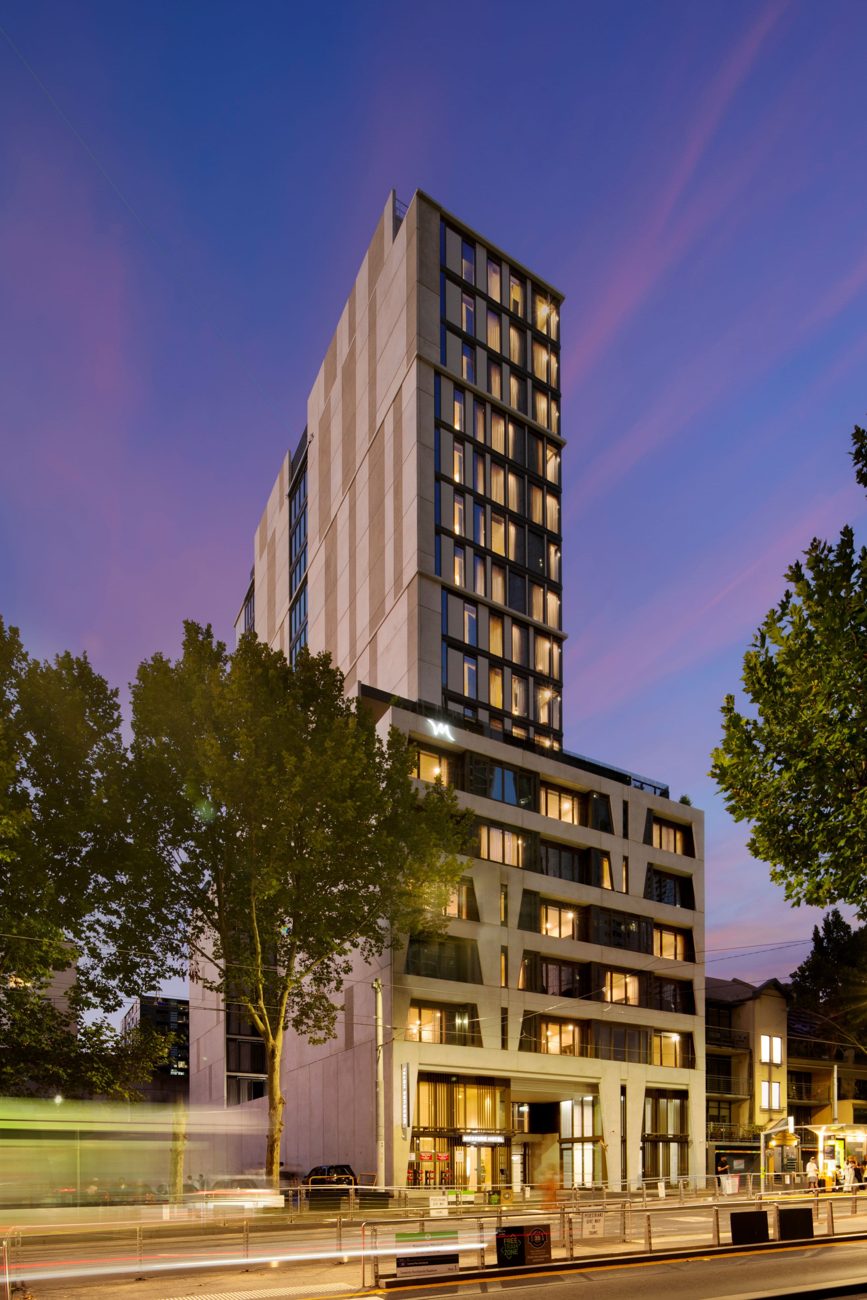 Mercure Melbourne La Trobe Street
