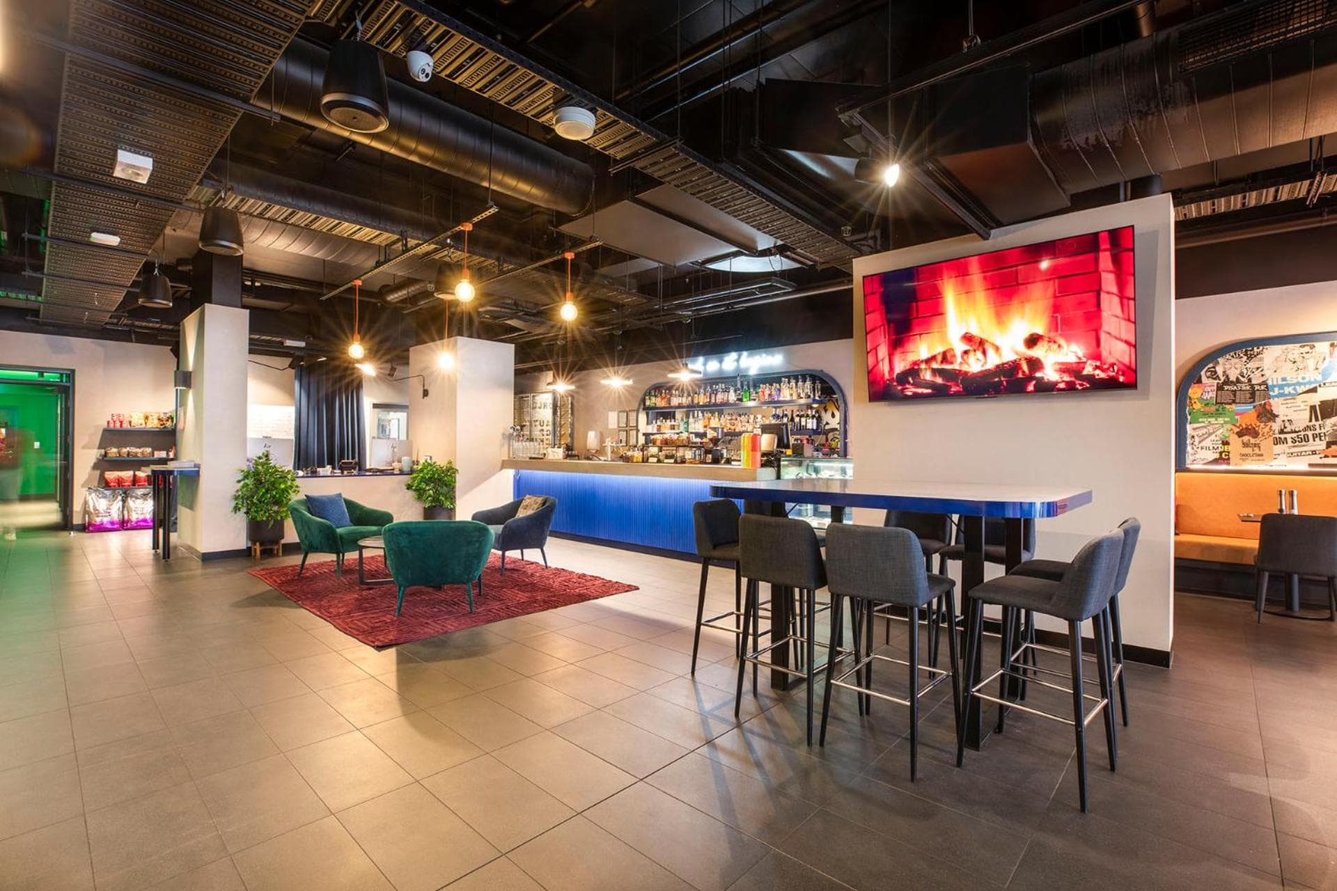 ibis Styles Melbourne Southbank