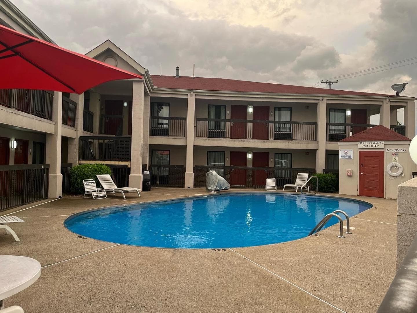 Econo Lodge Inn & Suites Murfreesboro Shopping District