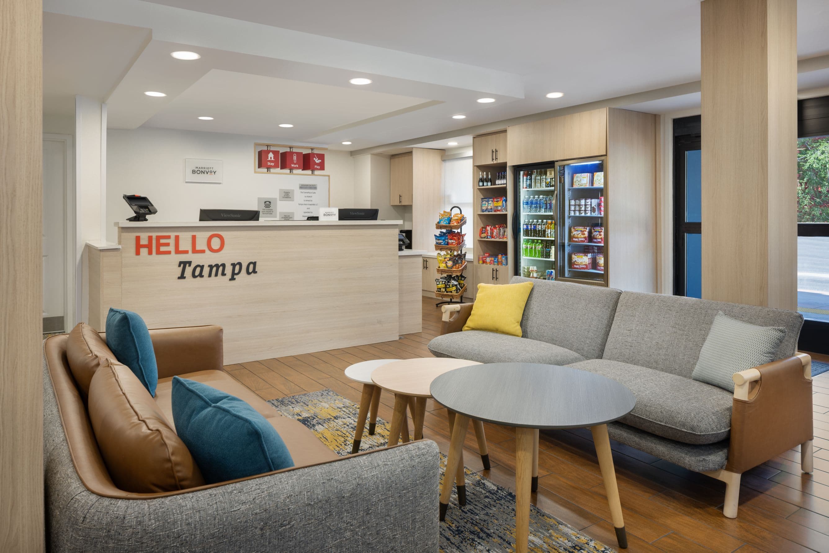 TownePlace Suites by Marriott Tampa Westshore/Airport