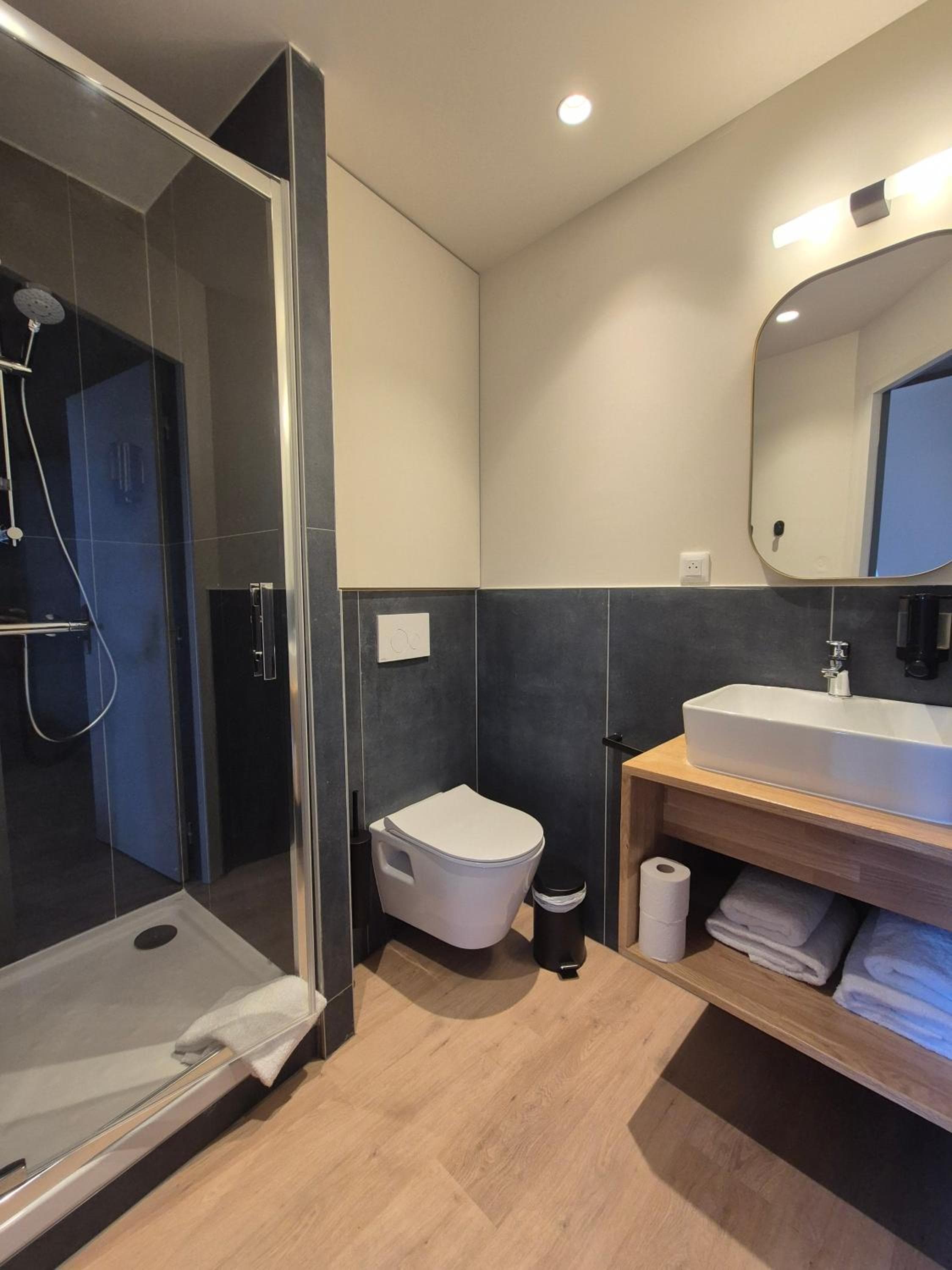 Hôtel l'Hermine - Vannes Port de plaisance