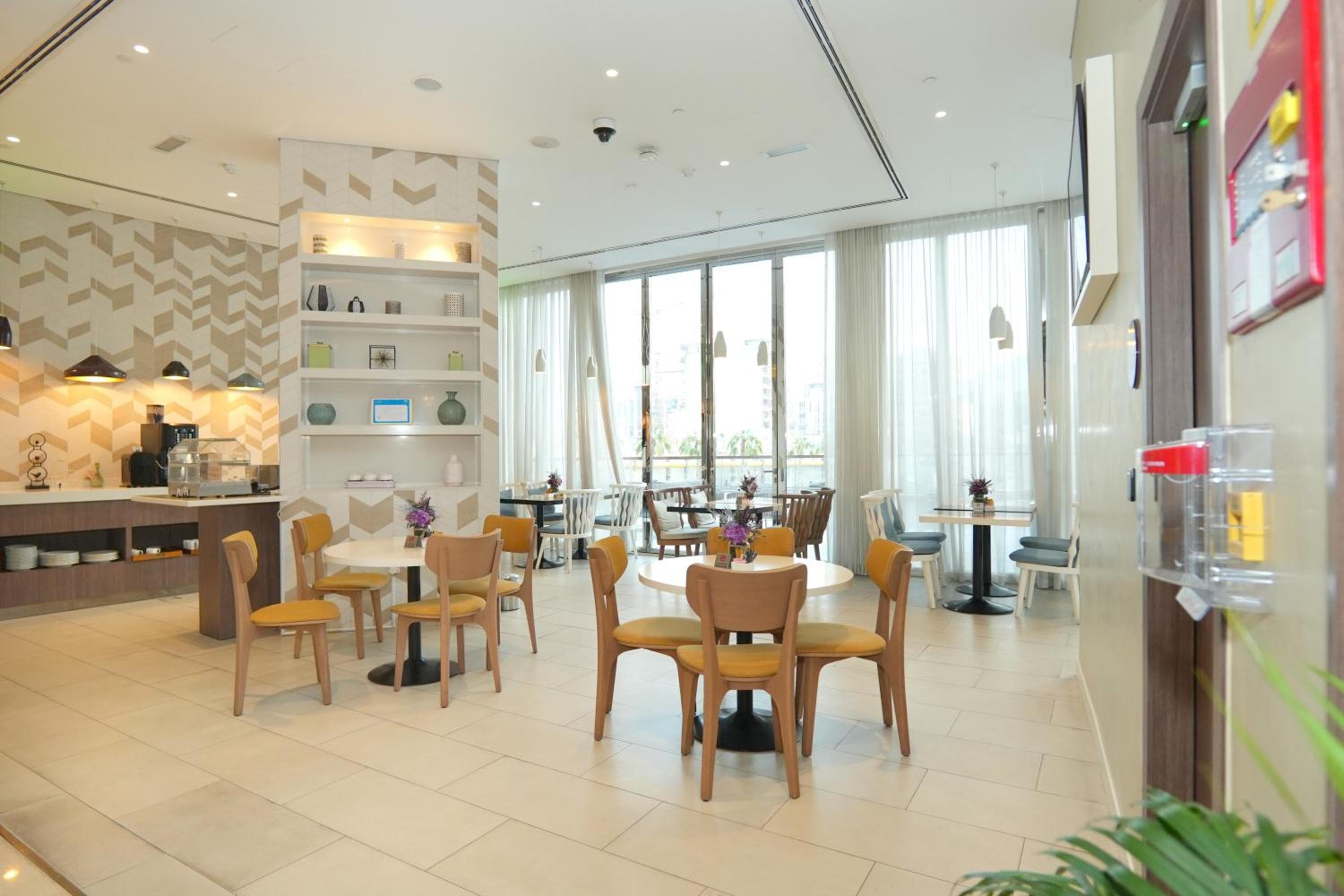 Pavilion Hotel Al Jaddaf - Managed by Nooa