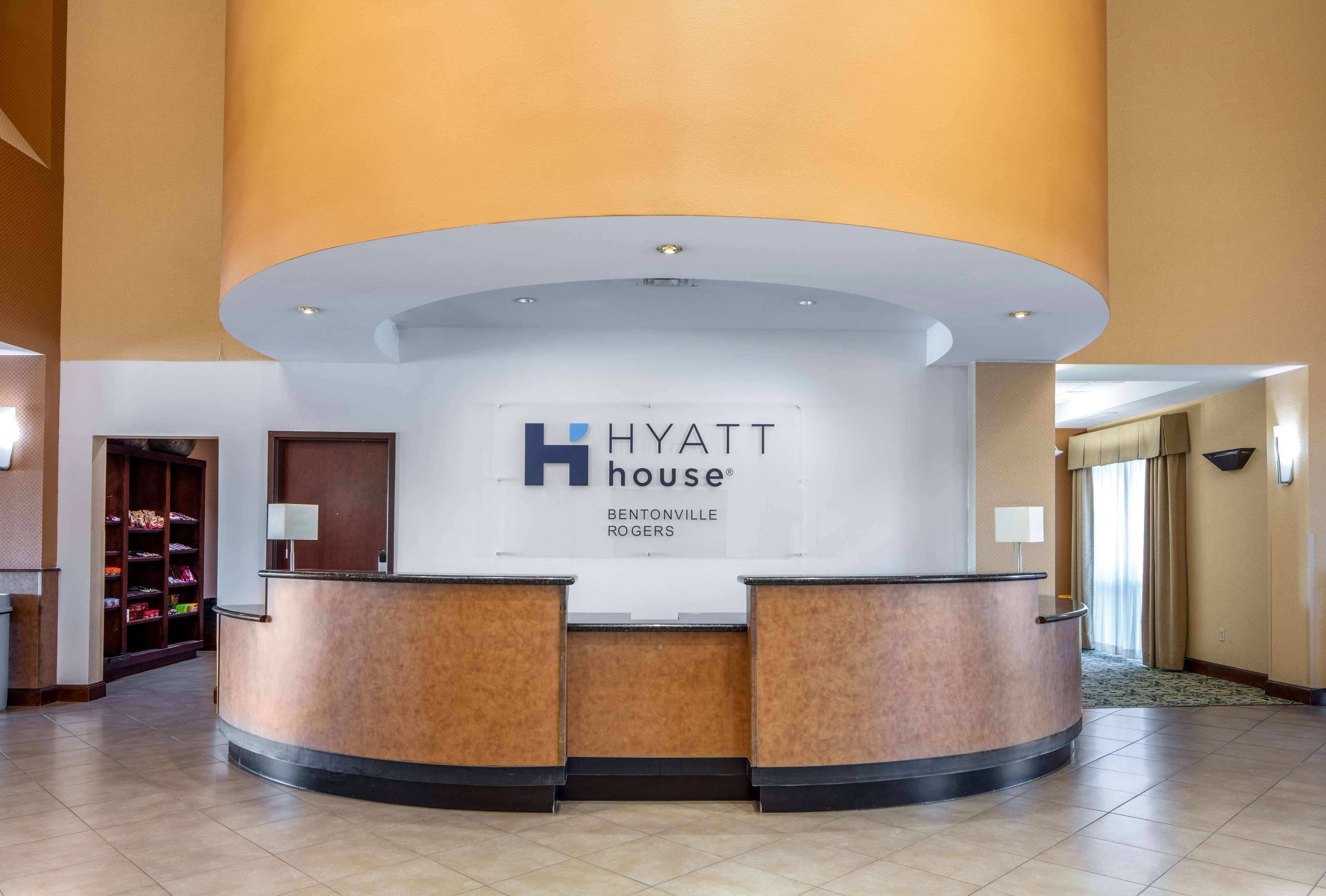 Hyatt House Bentonville Rogers