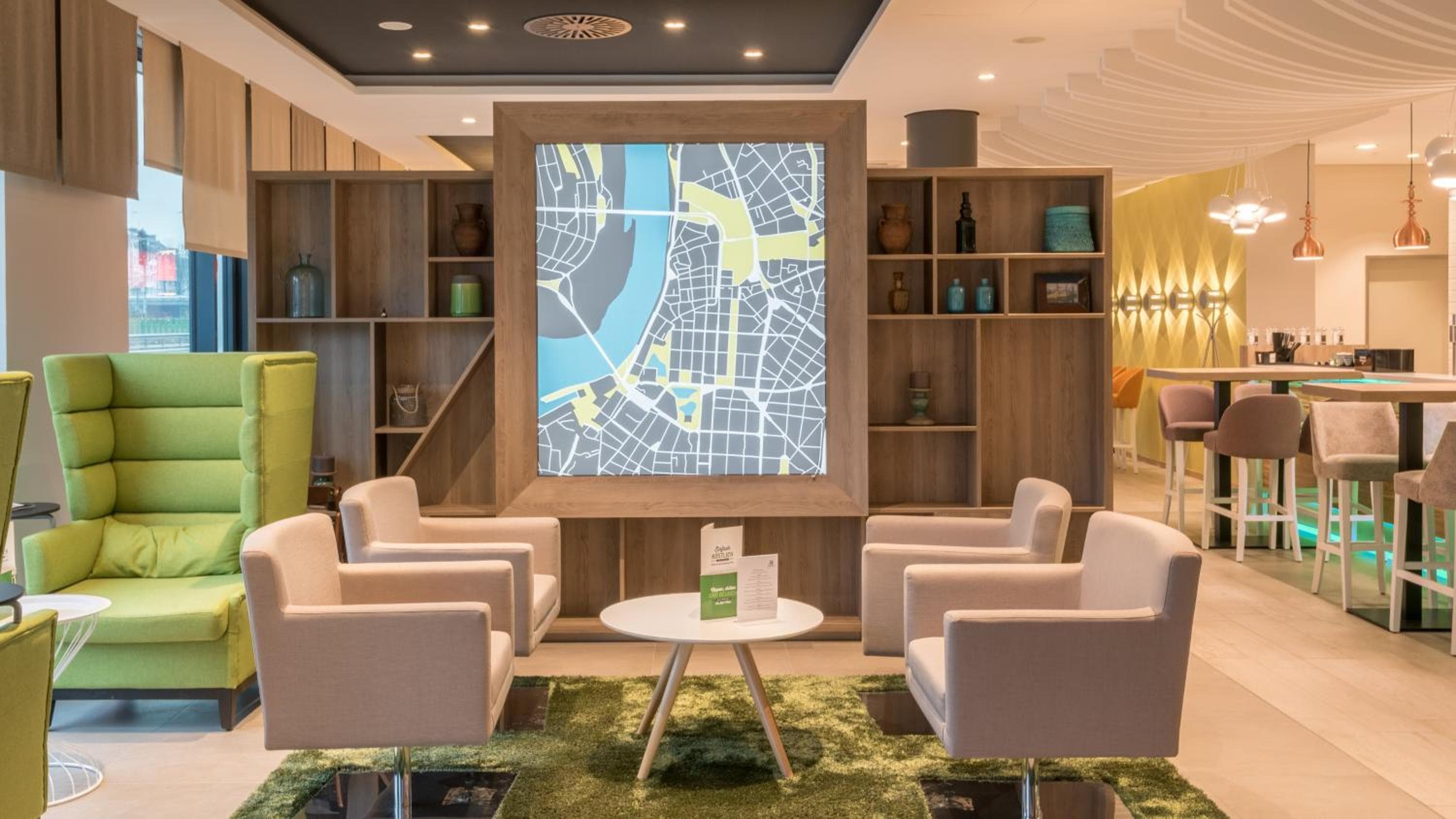 Holiday Inn Düsseldorf City Toulouser Allee