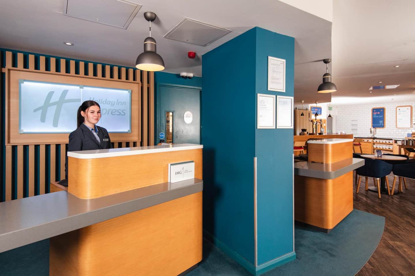 Holiday Inn Express - Bristol City Centre