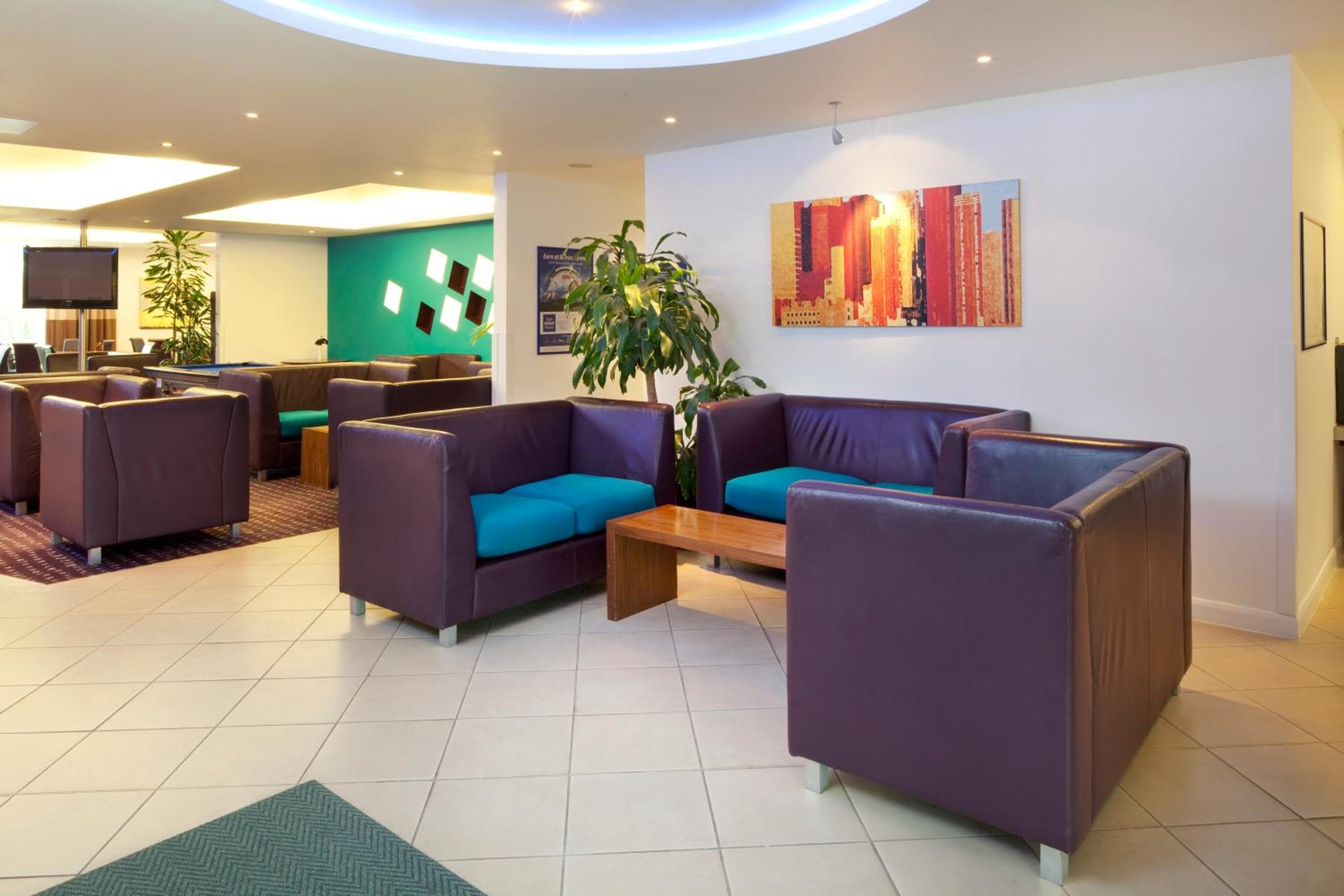 Holiday Inn Express - Cambridge