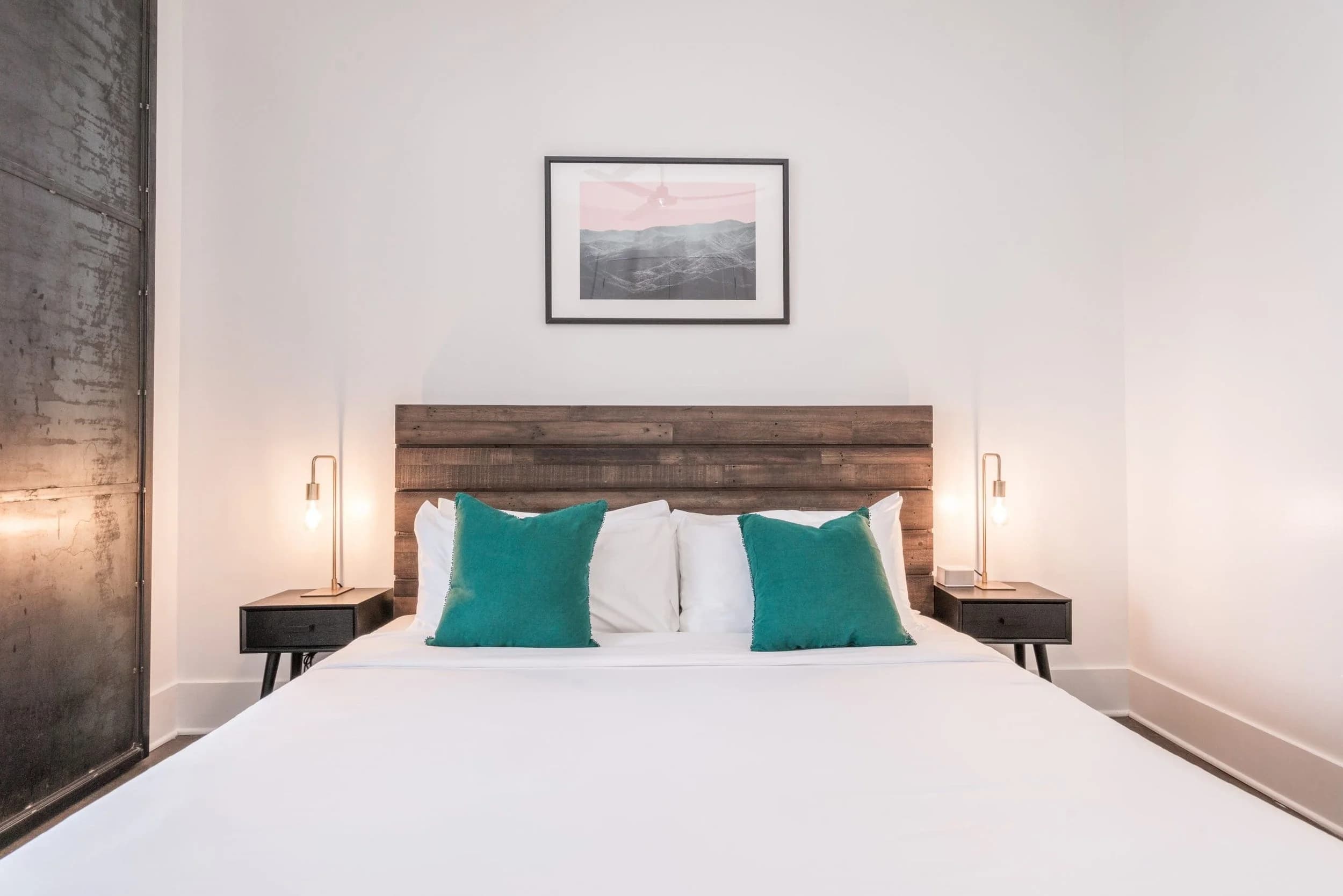 The Nashville Reserve, by Oliver