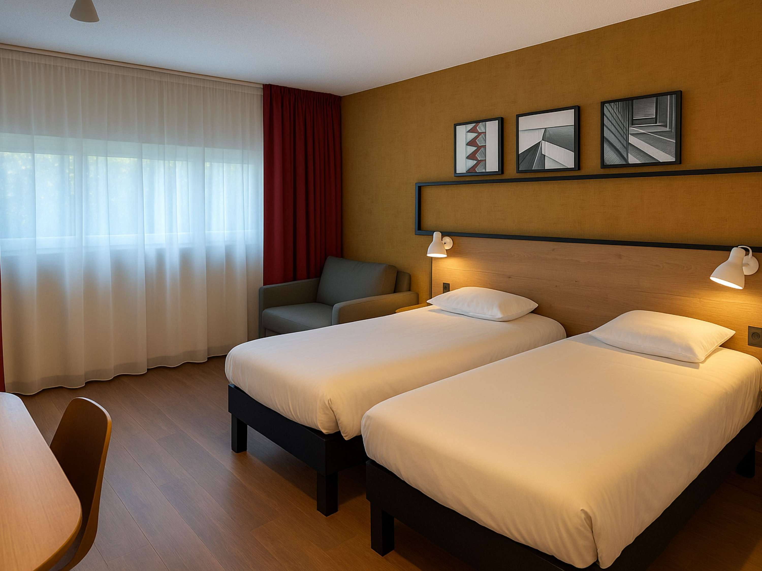 Ibis Rungis Aéroport Paris Orly