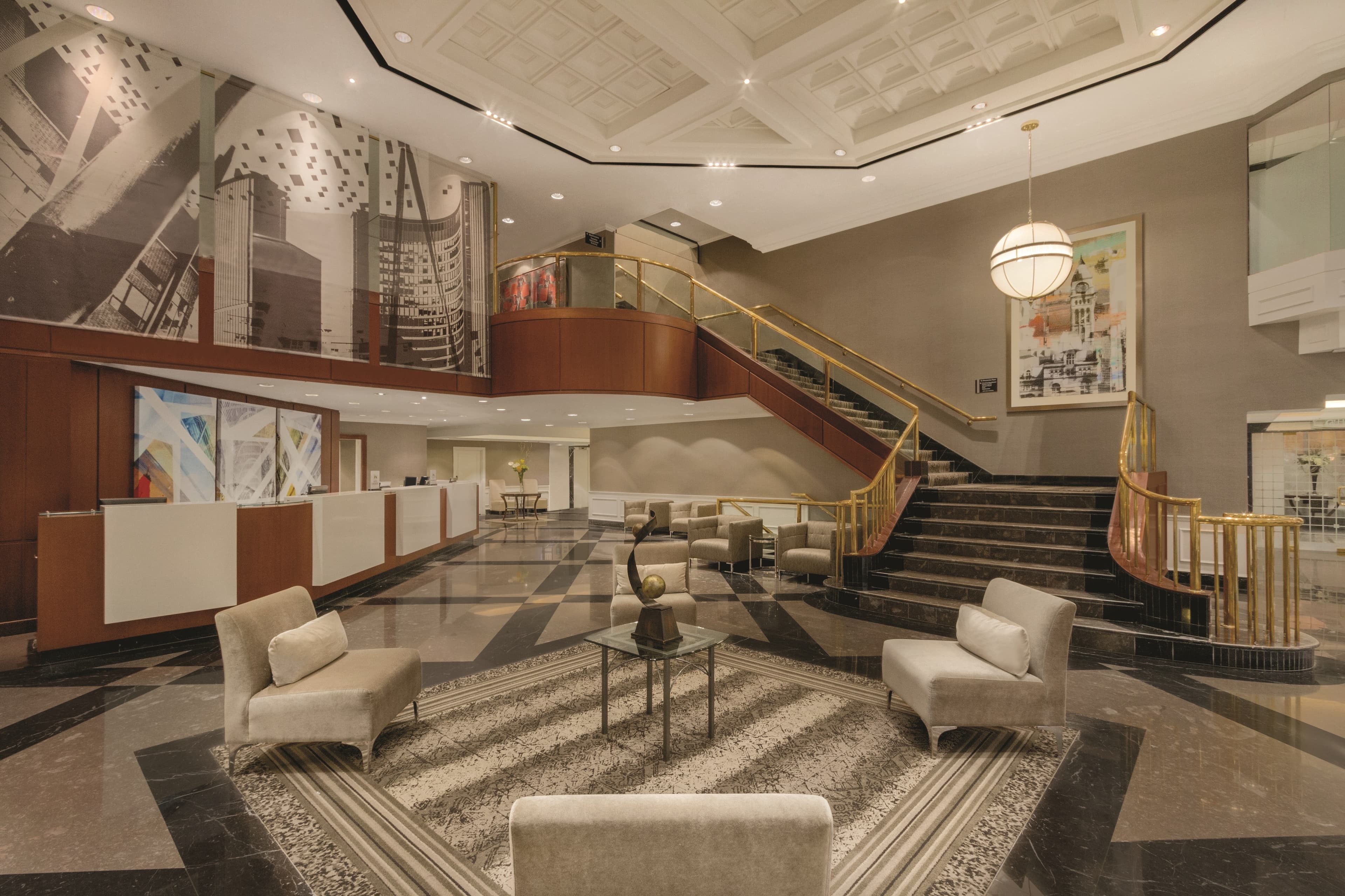 DoubleTree by Hilton Toronto Downtown