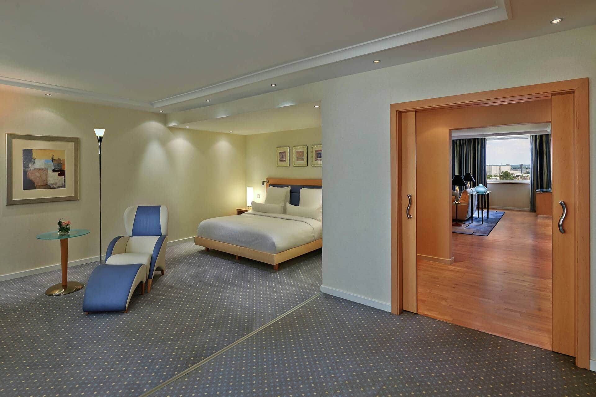 Hilton Düsseldorf