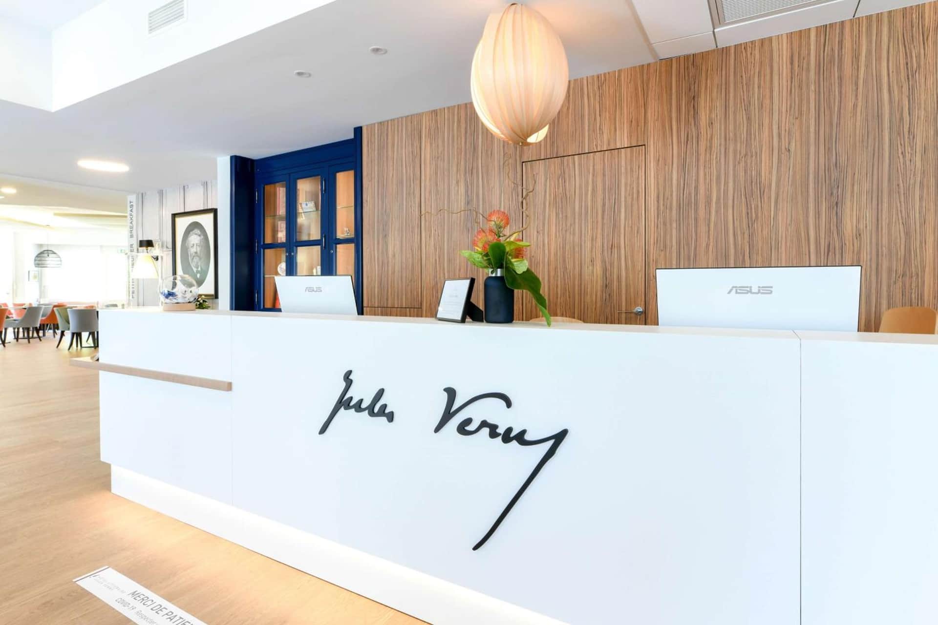 Hôtel Jules Verne Biarritz