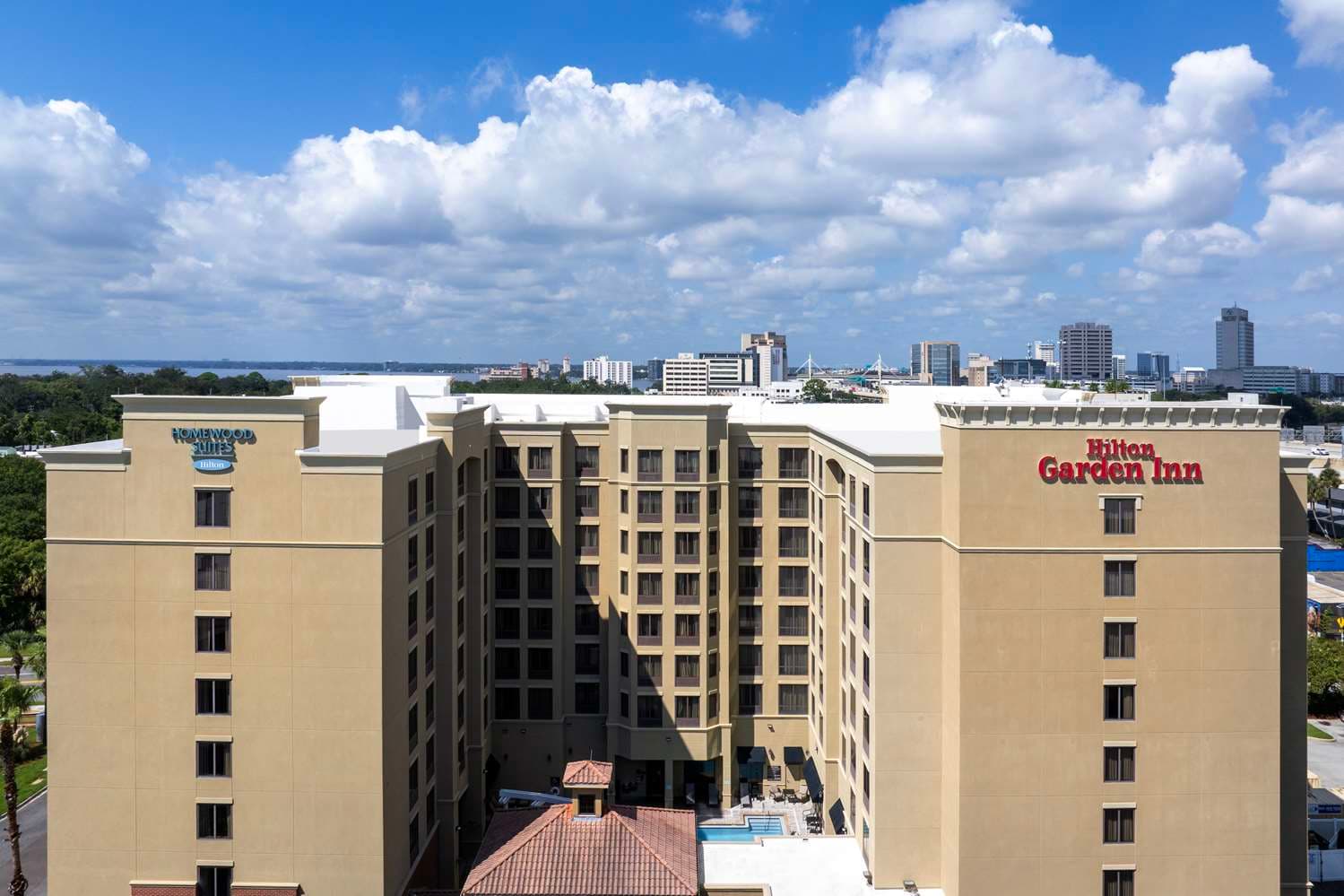 Homewood Suites by Hilton Jacksonville Downtown-Southbank