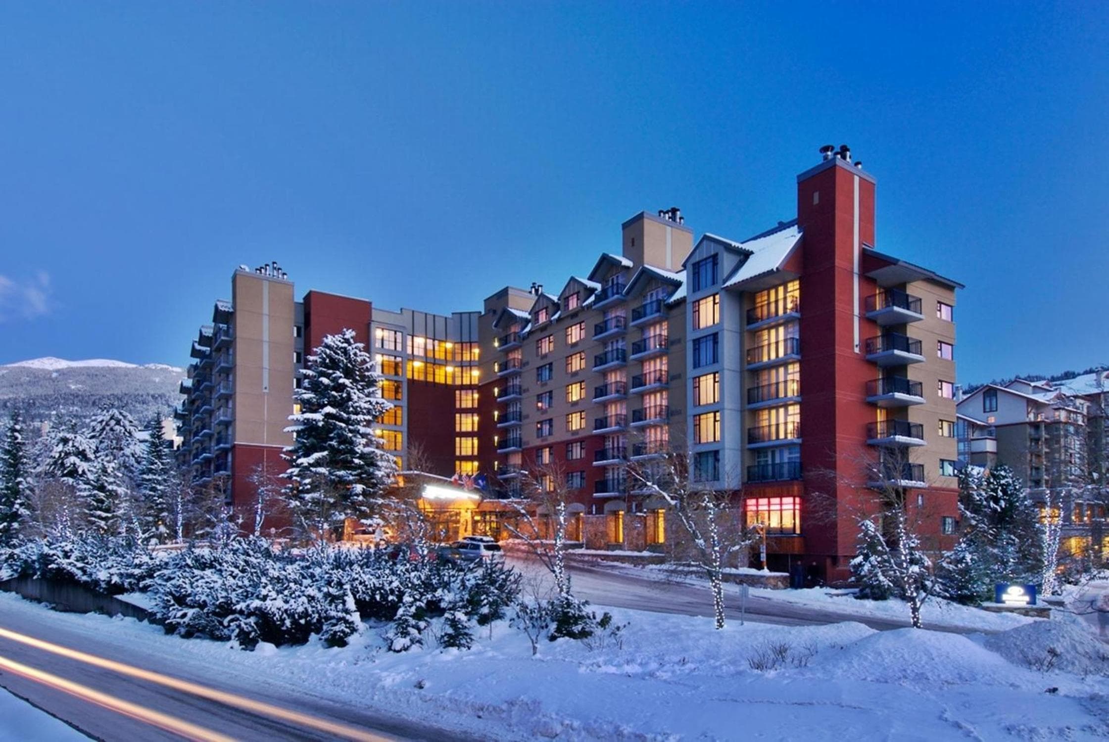 Hilton Whistler Resort & Spa