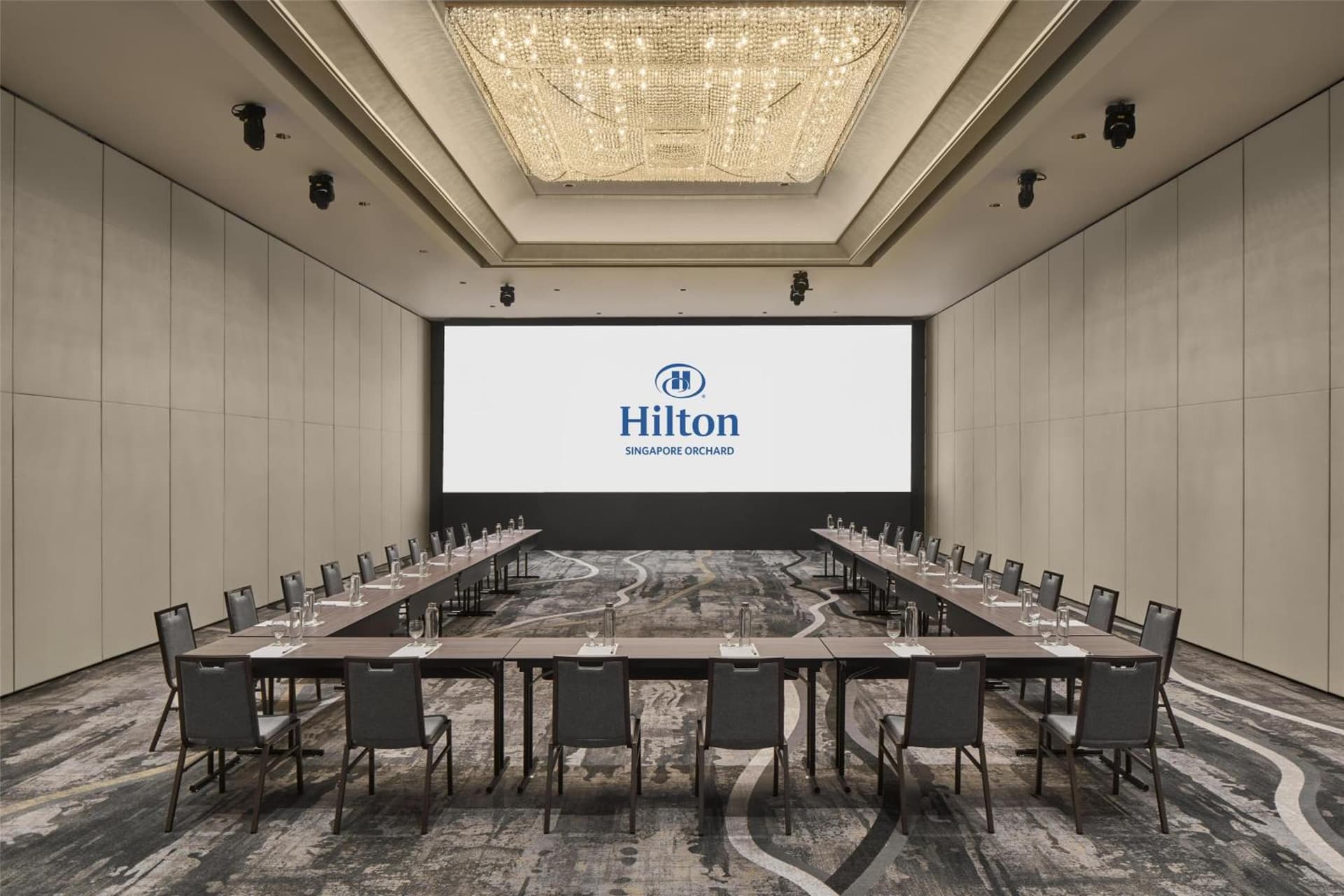 Hilton Singapore Orchard