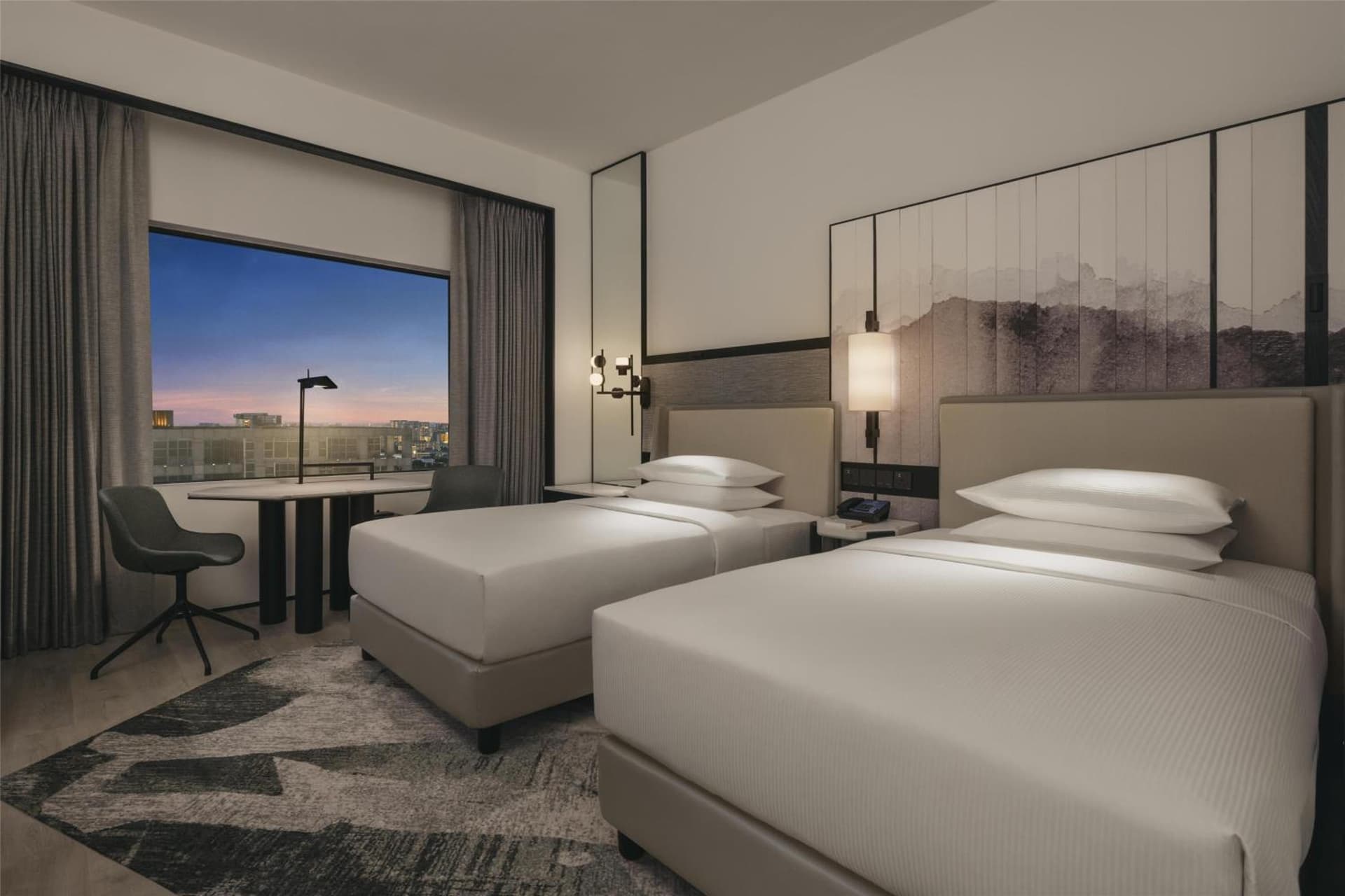 Hilton Singapore Orchard