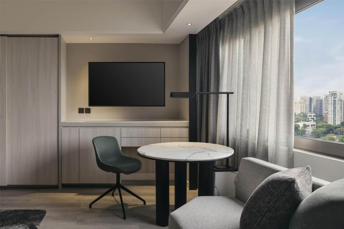 Hilton Singapore Orchard