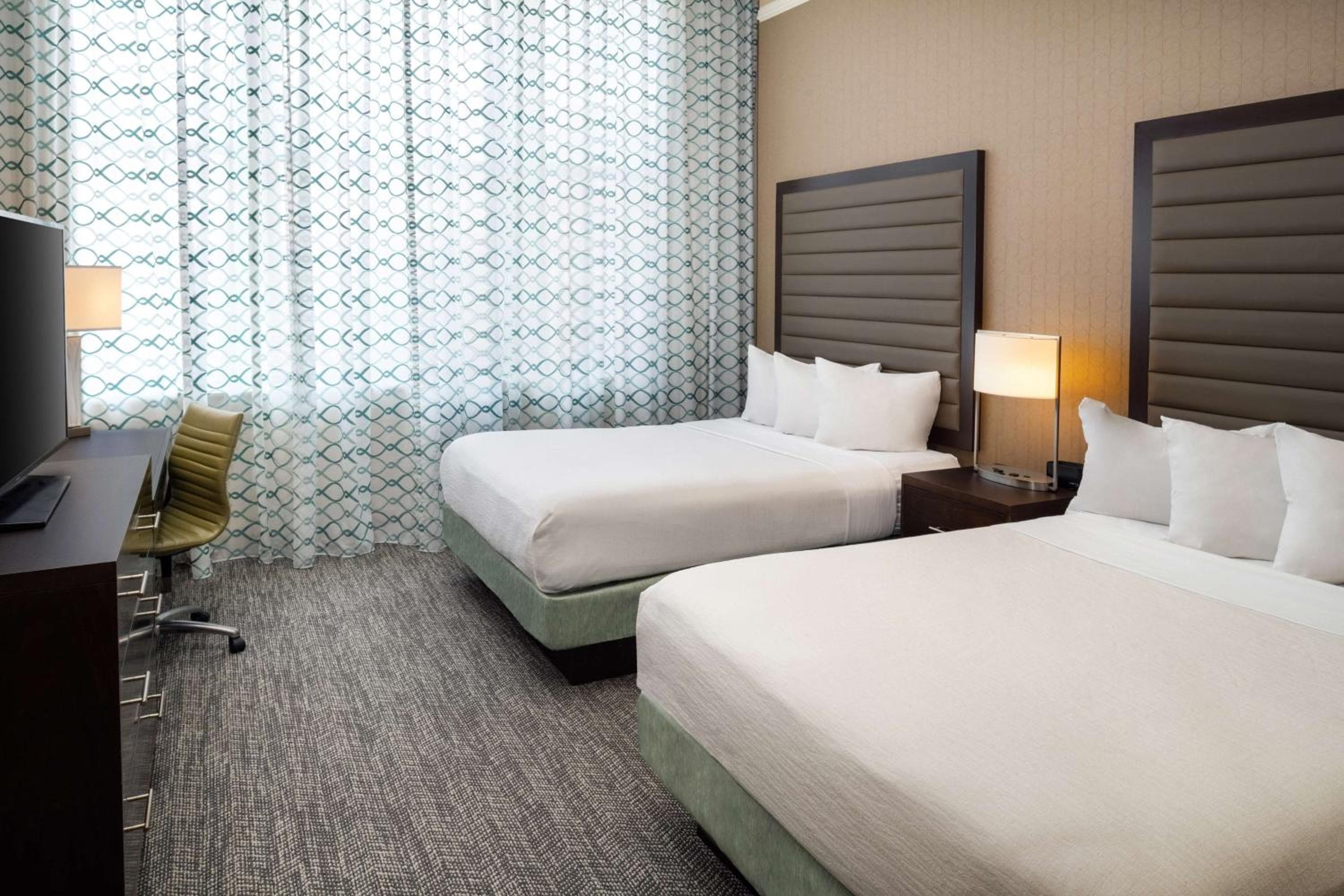 Embassy Suites by Hilton St. Louis Downtown