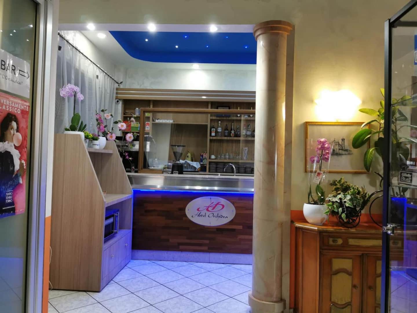 Hotel Orchidea