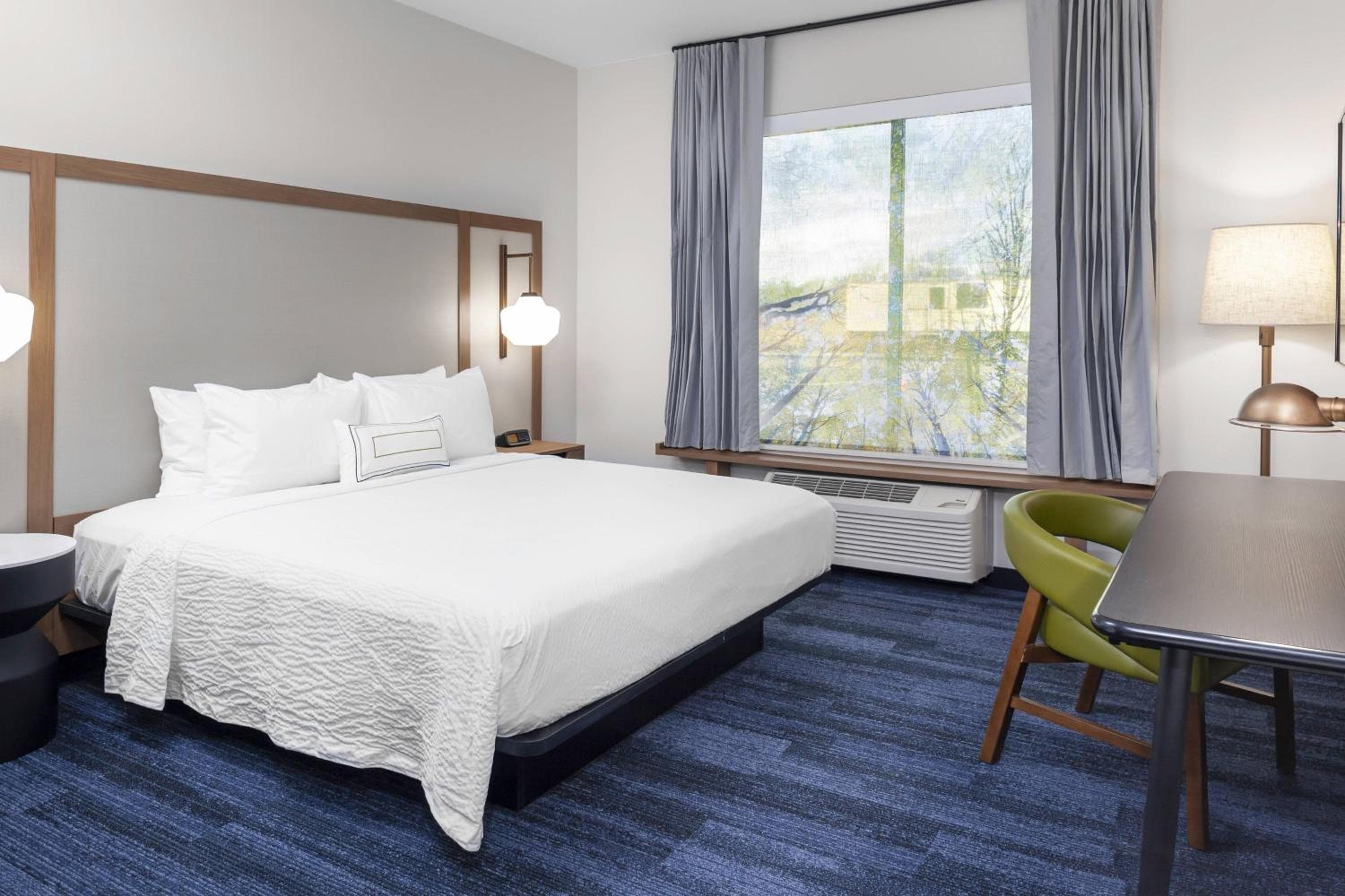 Fairfield Inn & Suites by Marriott Fort Collins South