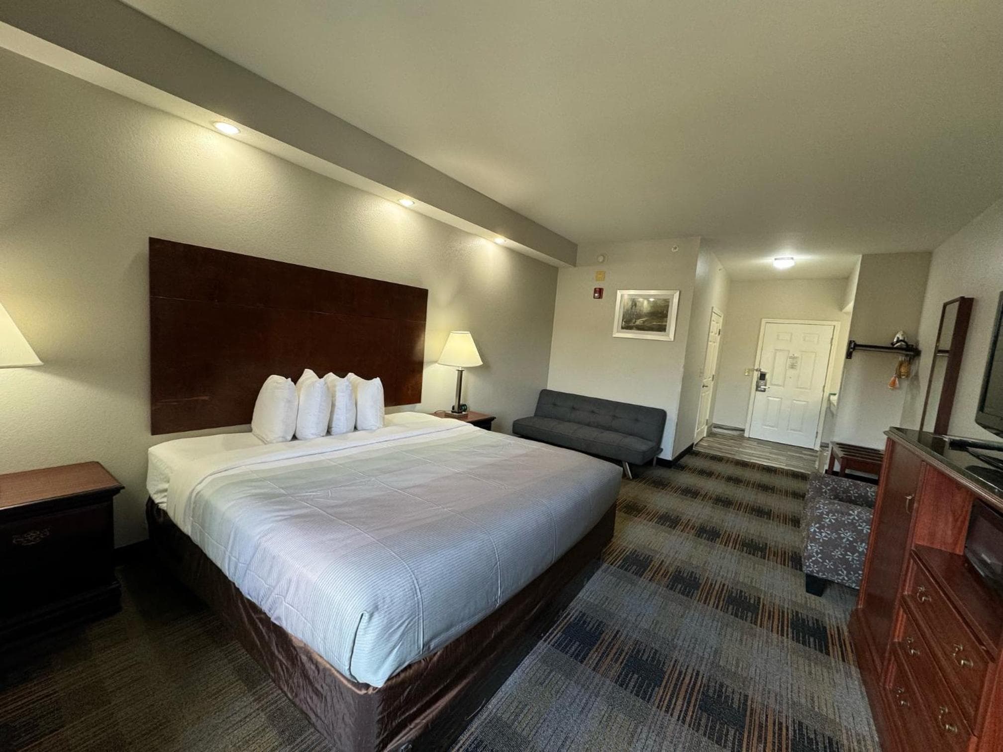 Quality Inn Newnan - Atlanta South