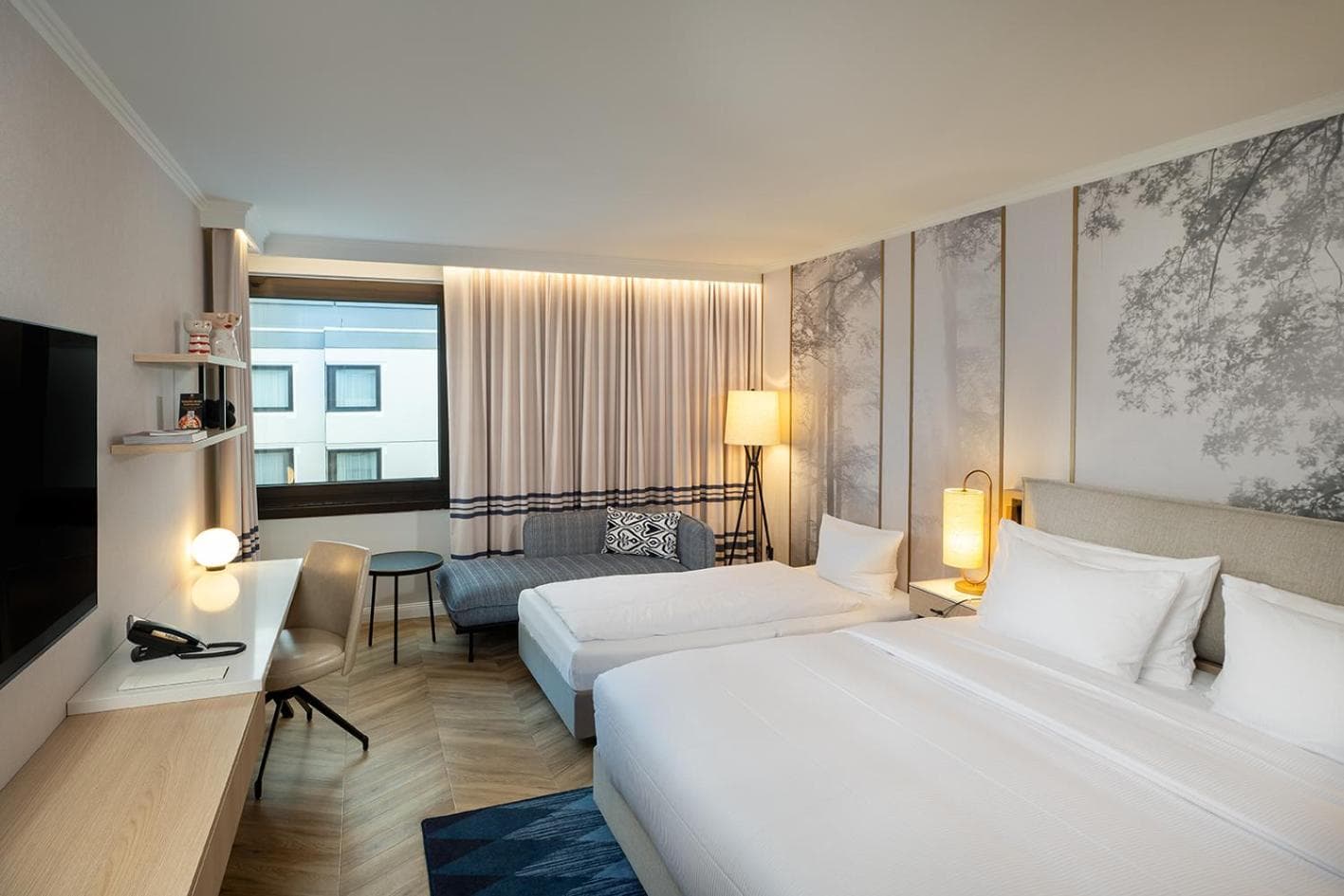 DoubleTree By Hilton Berlin Ku'Damm