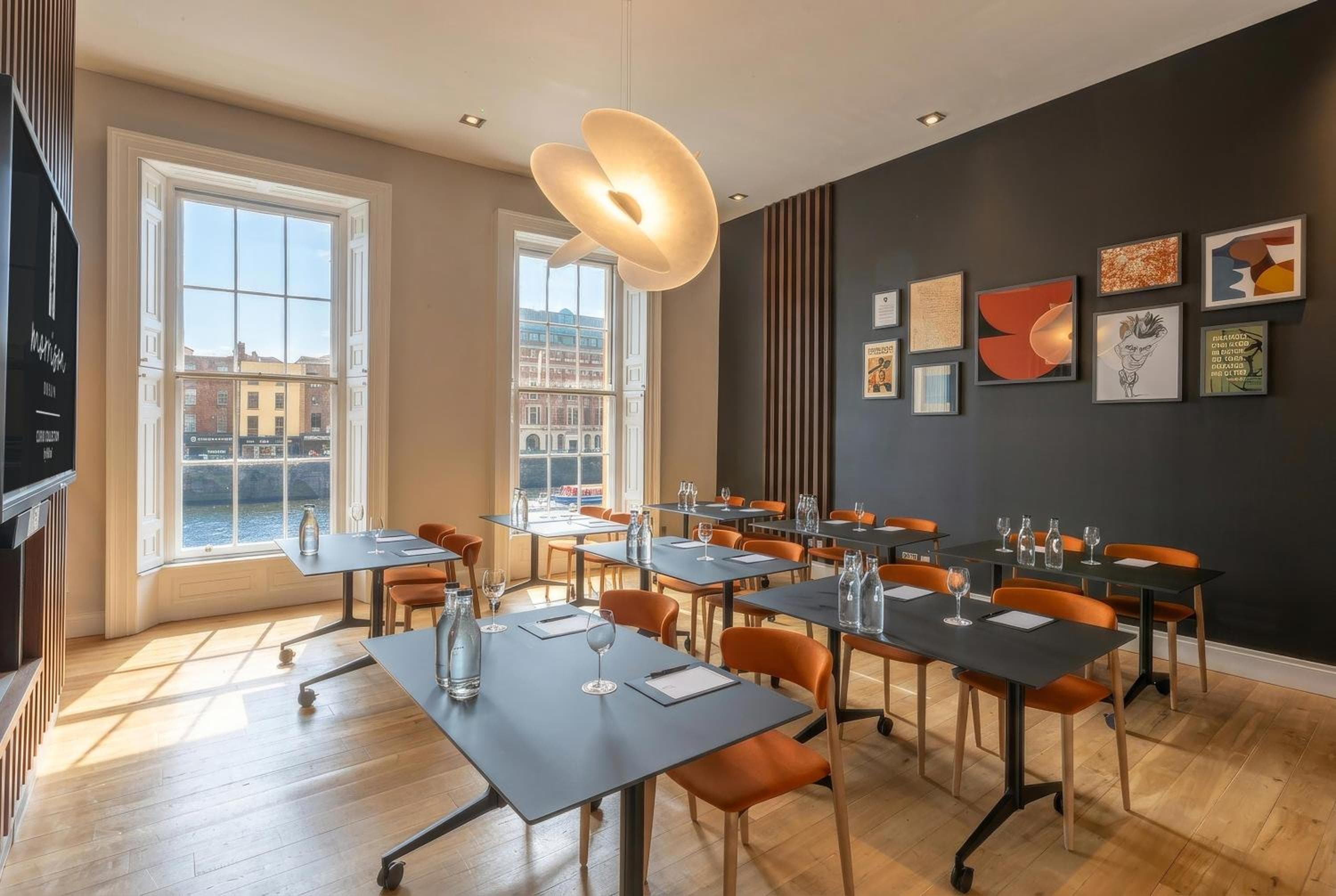 The Morrison Dublin, Curio Collection by Hilton