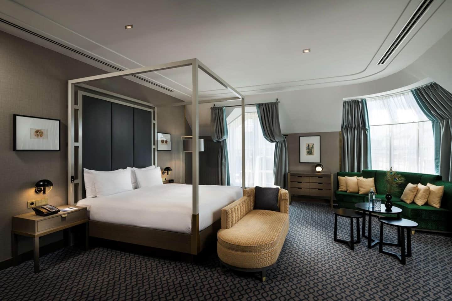 Hilton Vienna Plaza