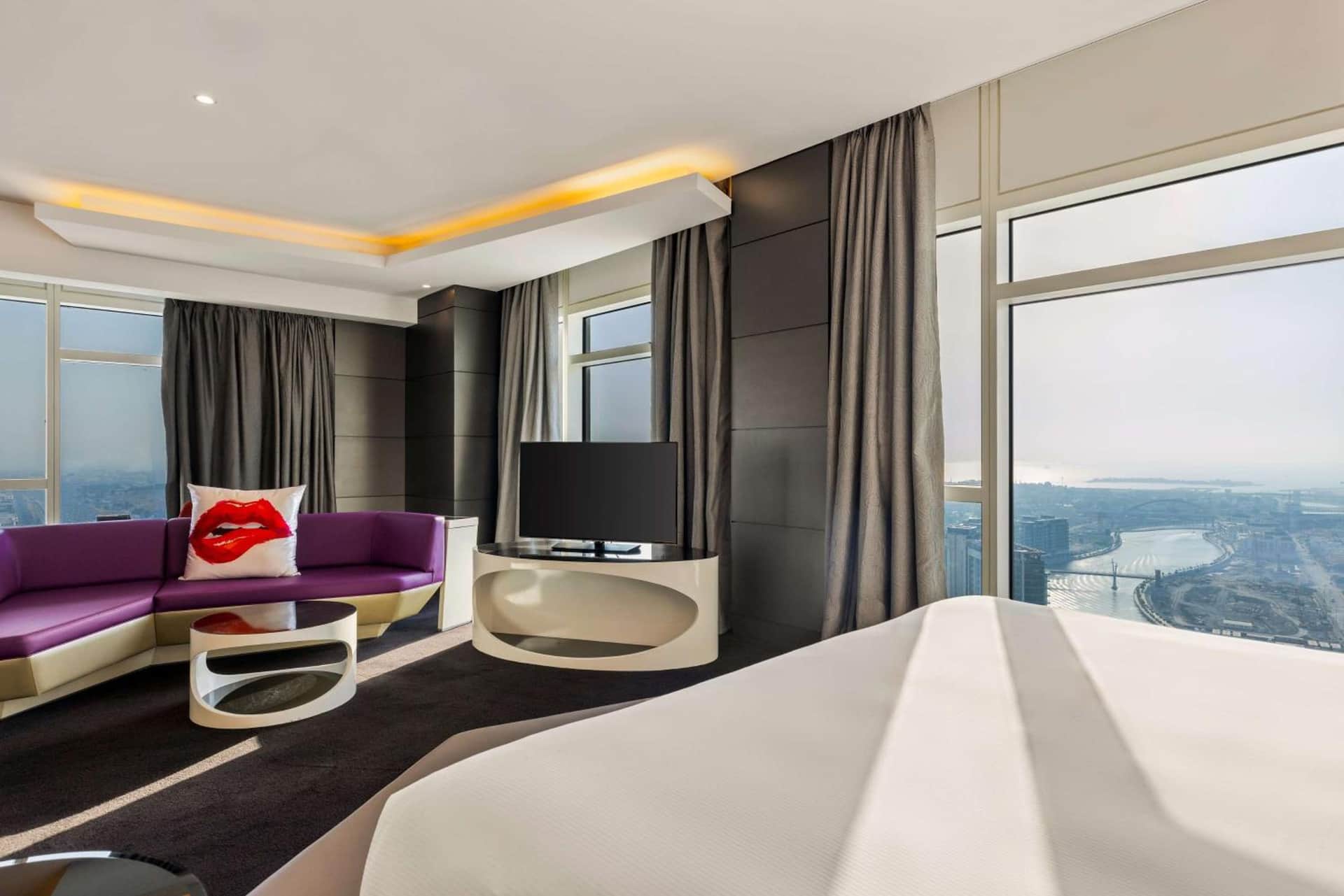 V Hotel Dubai, Curio Collection by Hilton