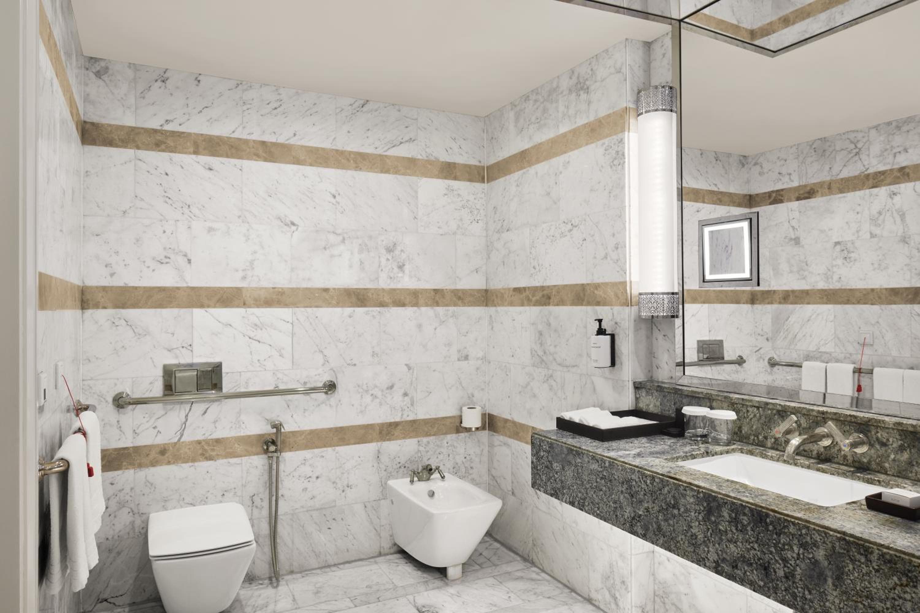 Conrad Jabal Omar Makkah