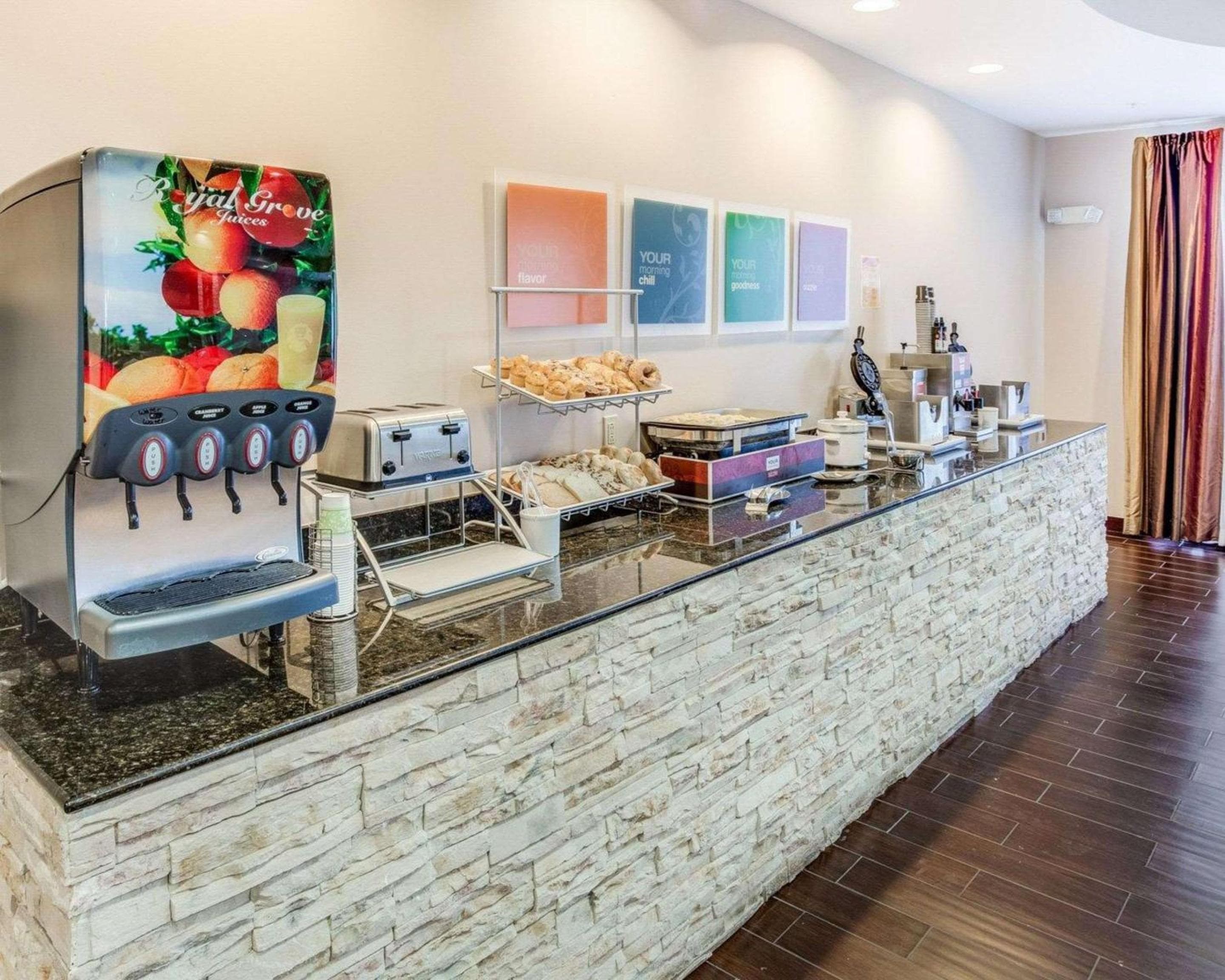 Comfort Suites Mandeville - Covington