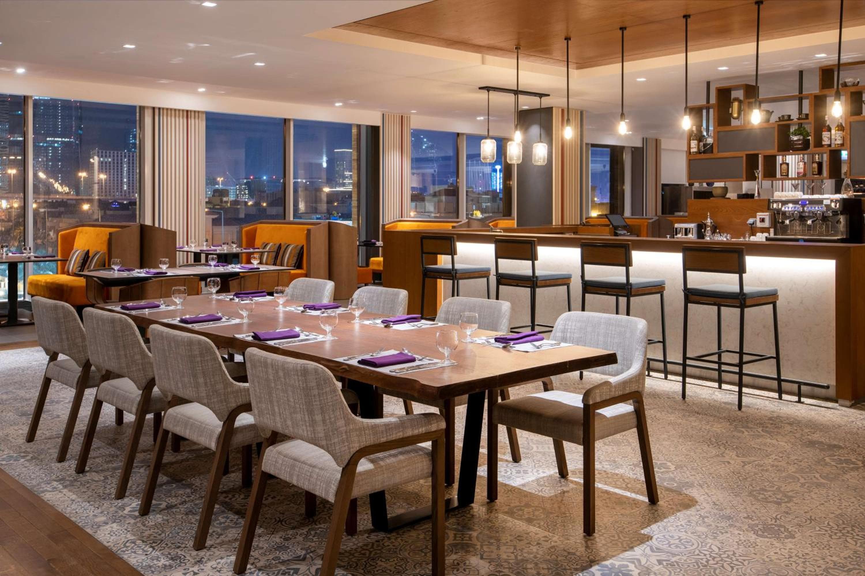 DoubleTree by Hilton Riyadh-Al Muroj Business Gate