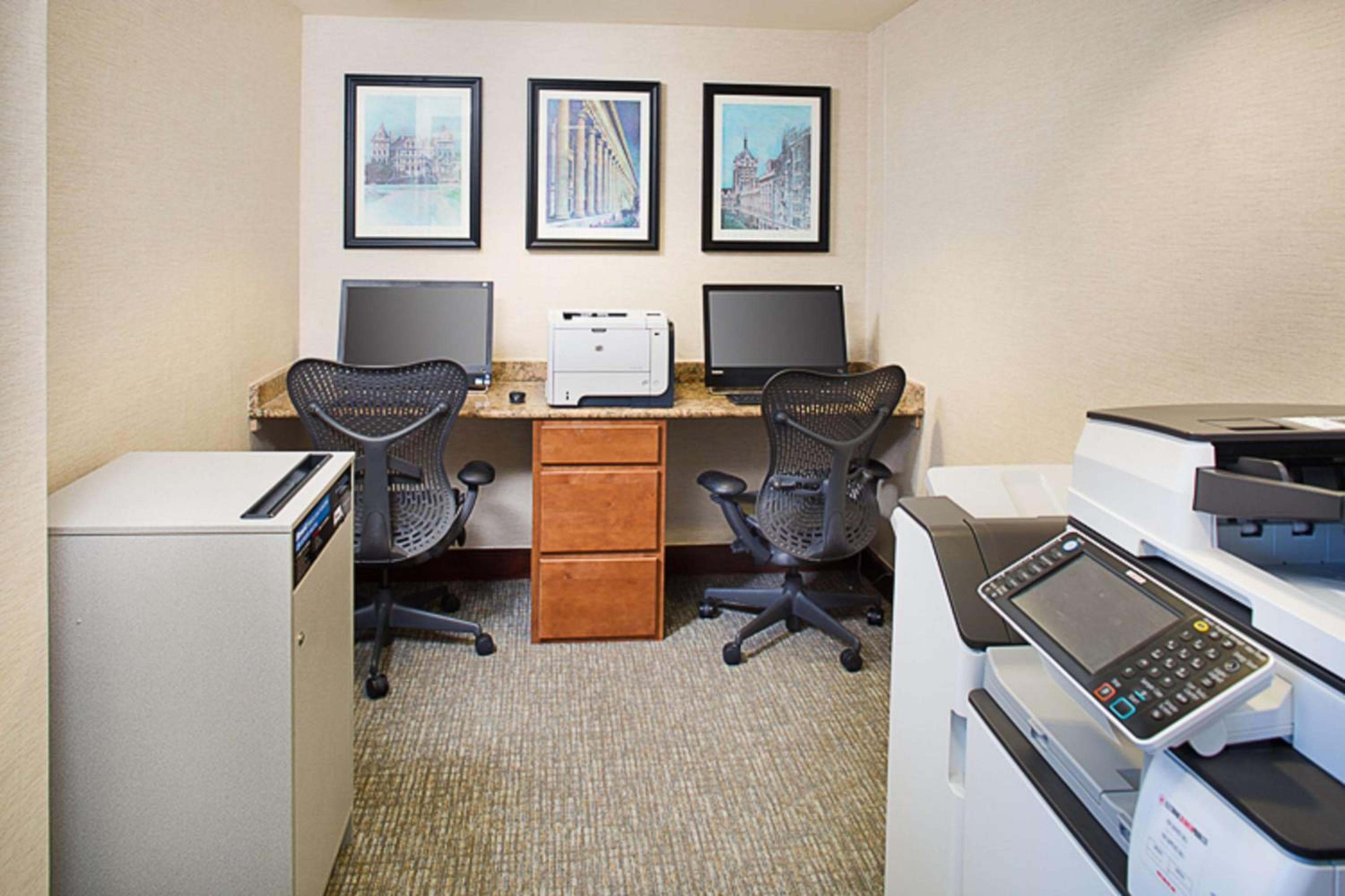 Hilton Garden Inn Albany Airport