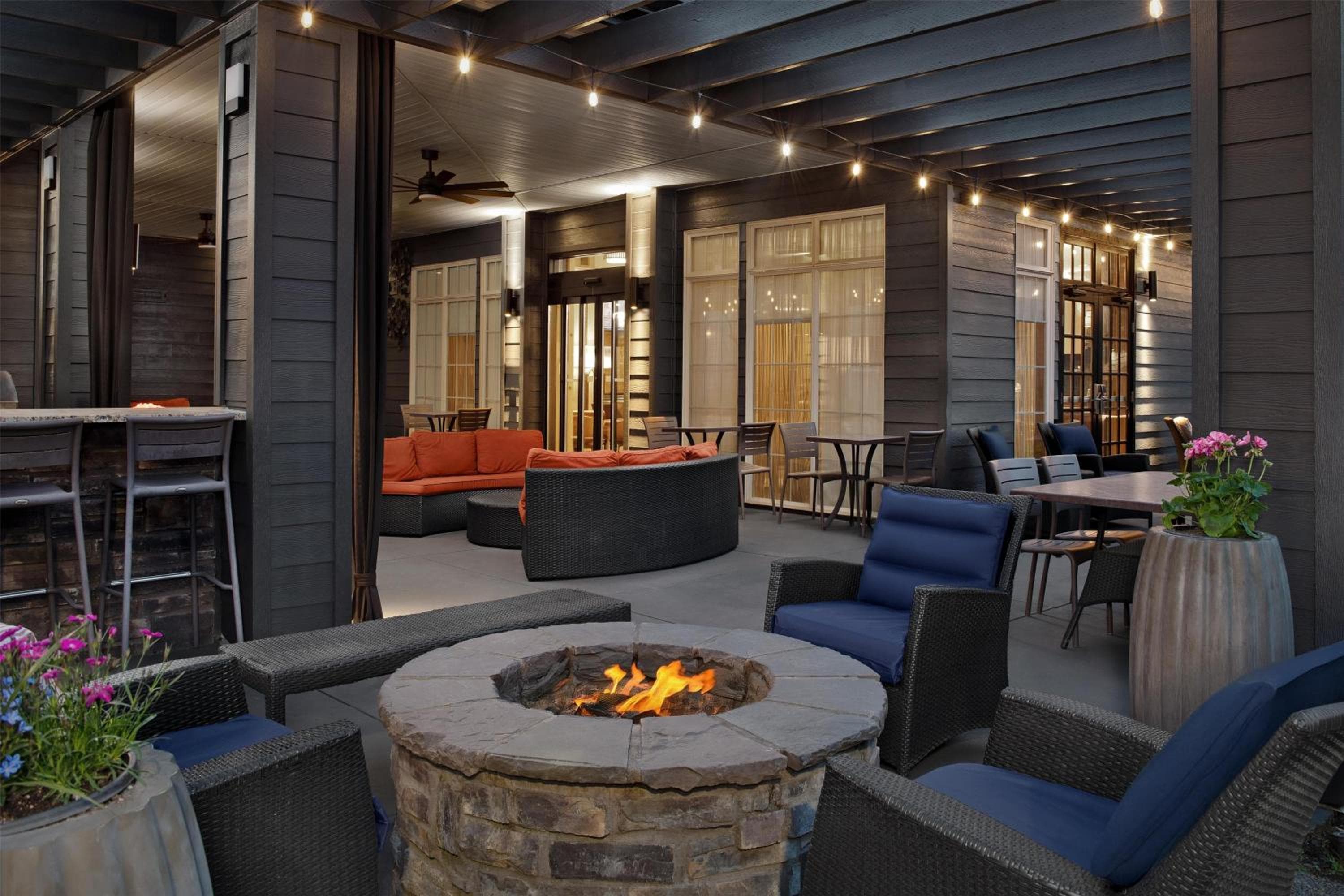 Homewood Suites-Vancouver Portland