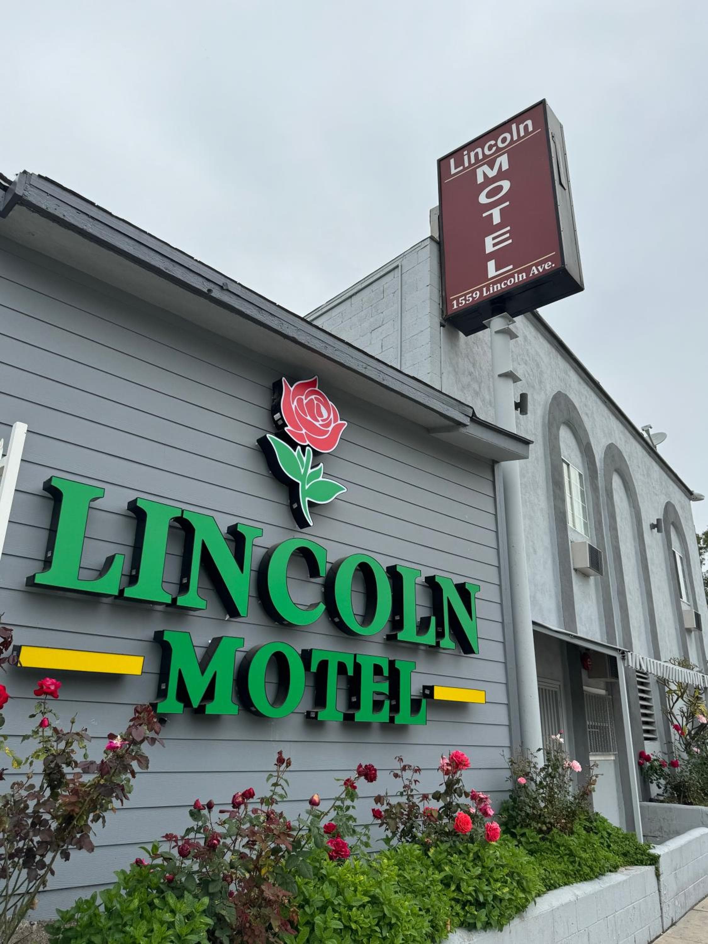Lincoln Motel - Los Angeles, Hollywood Area