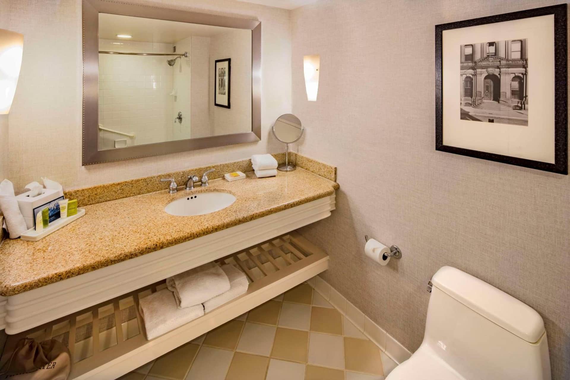 Hilton Philadelphia at Penn's Landing