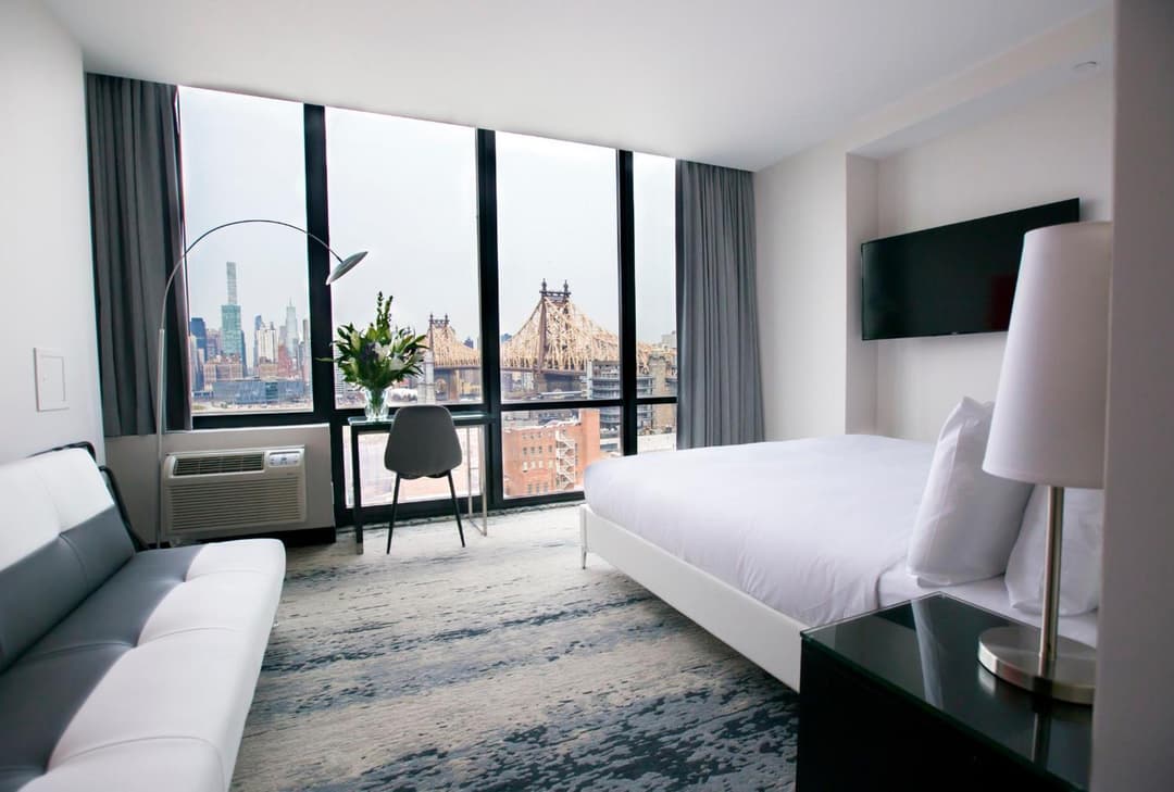 Z Hotel New York Long Island City