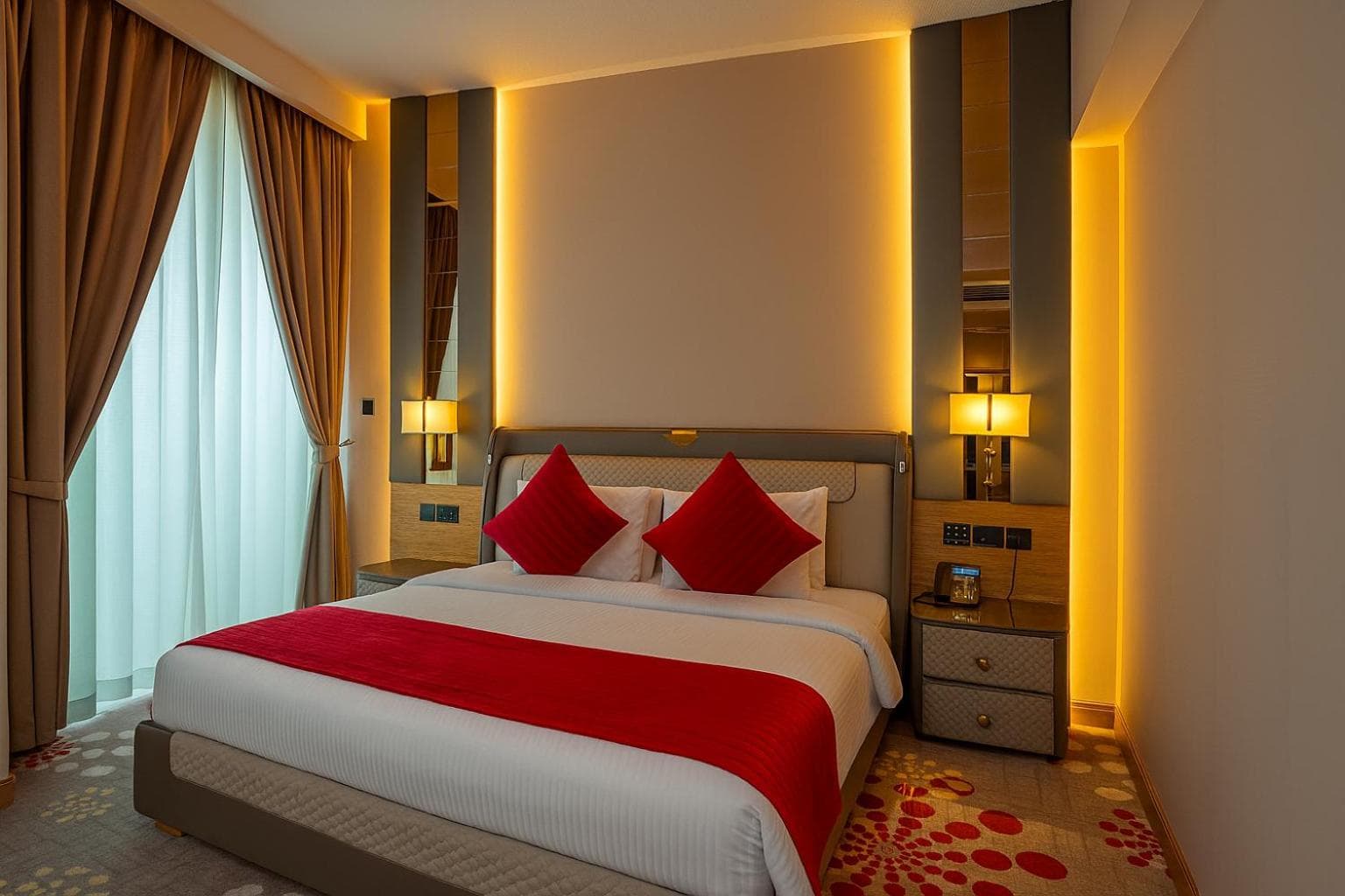 La Zona Continental Hotel