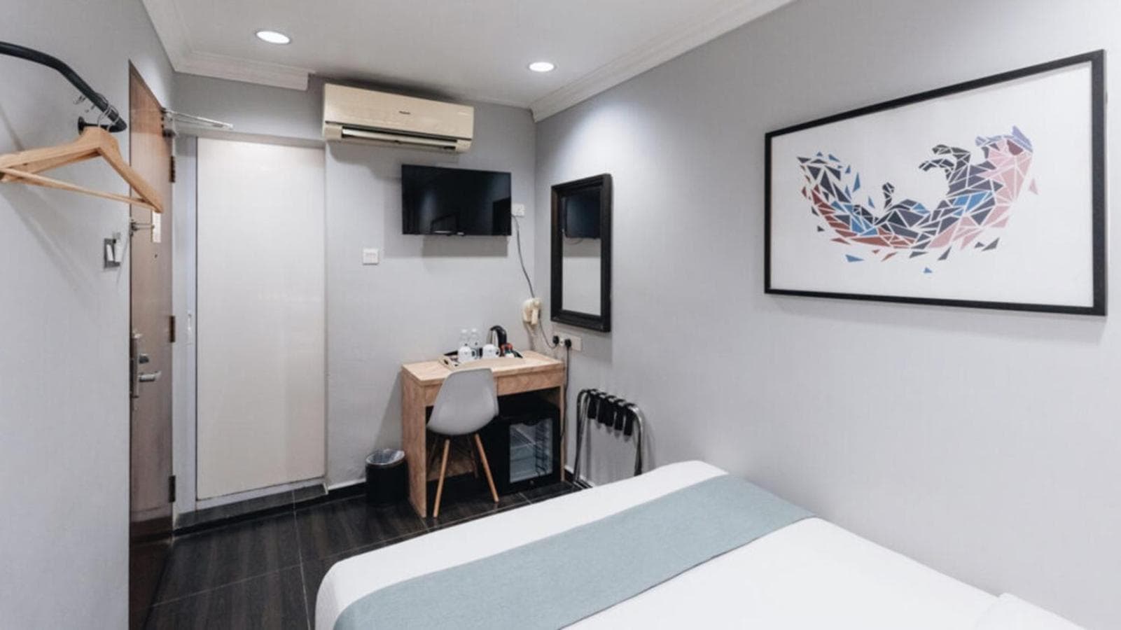 Hotel Calmo Hamilton