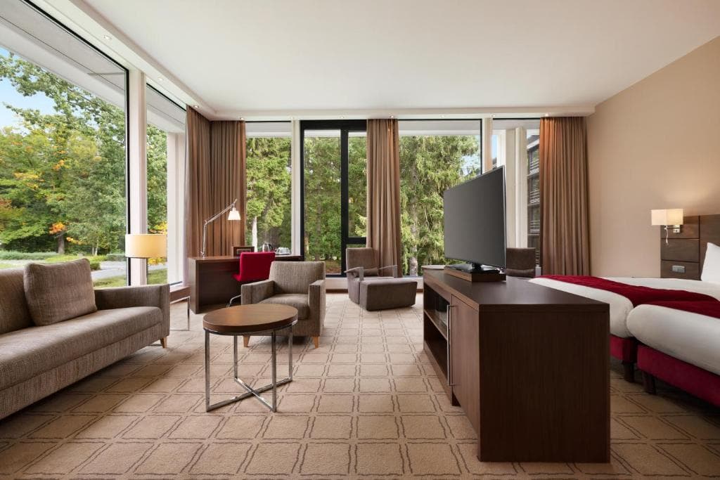 Dolce by Wyndham La Hulpe Brussels
